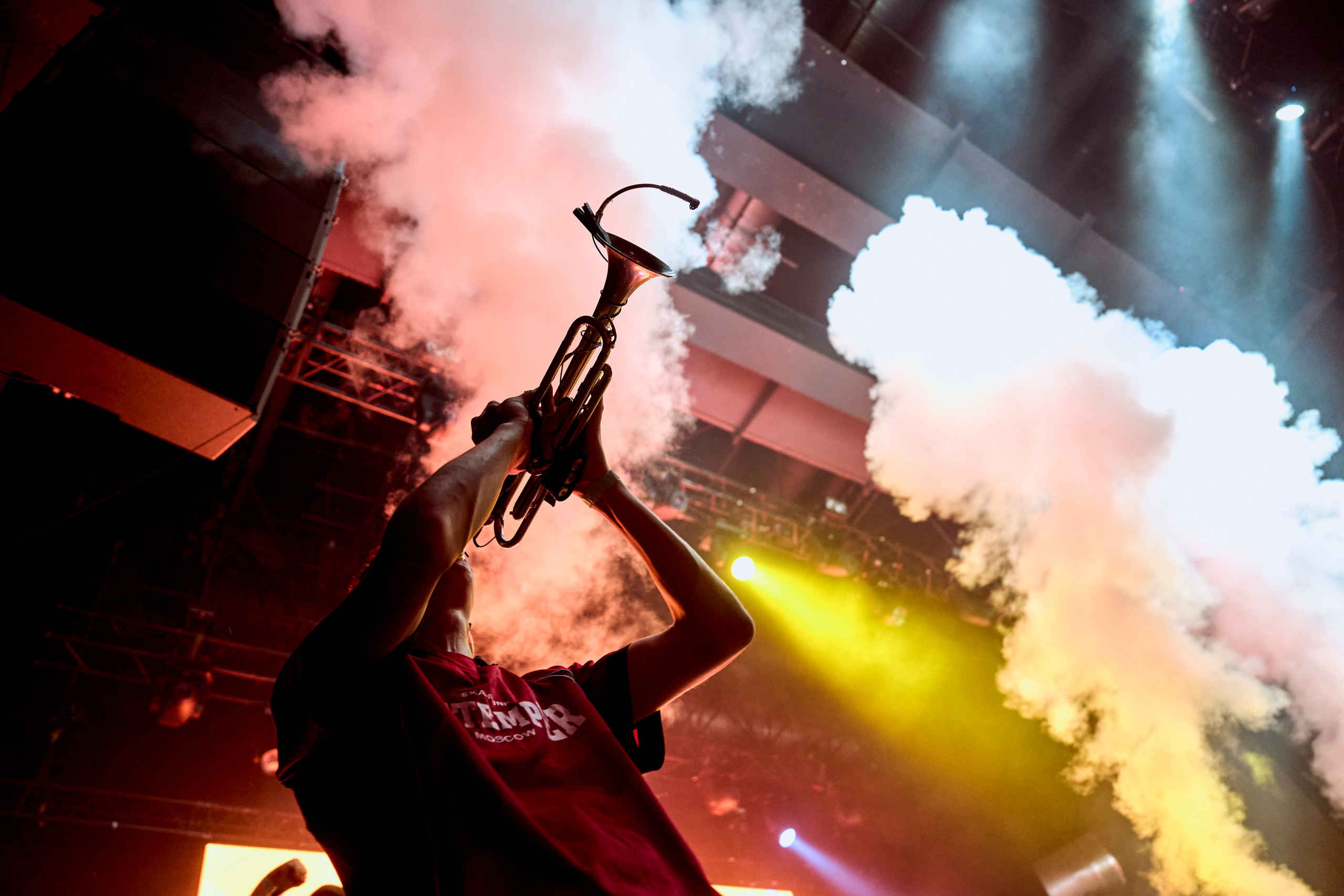 DISTEMPER 33 / 1930 / 24.09.2022. Ekhovanov | фото- видеосъемка