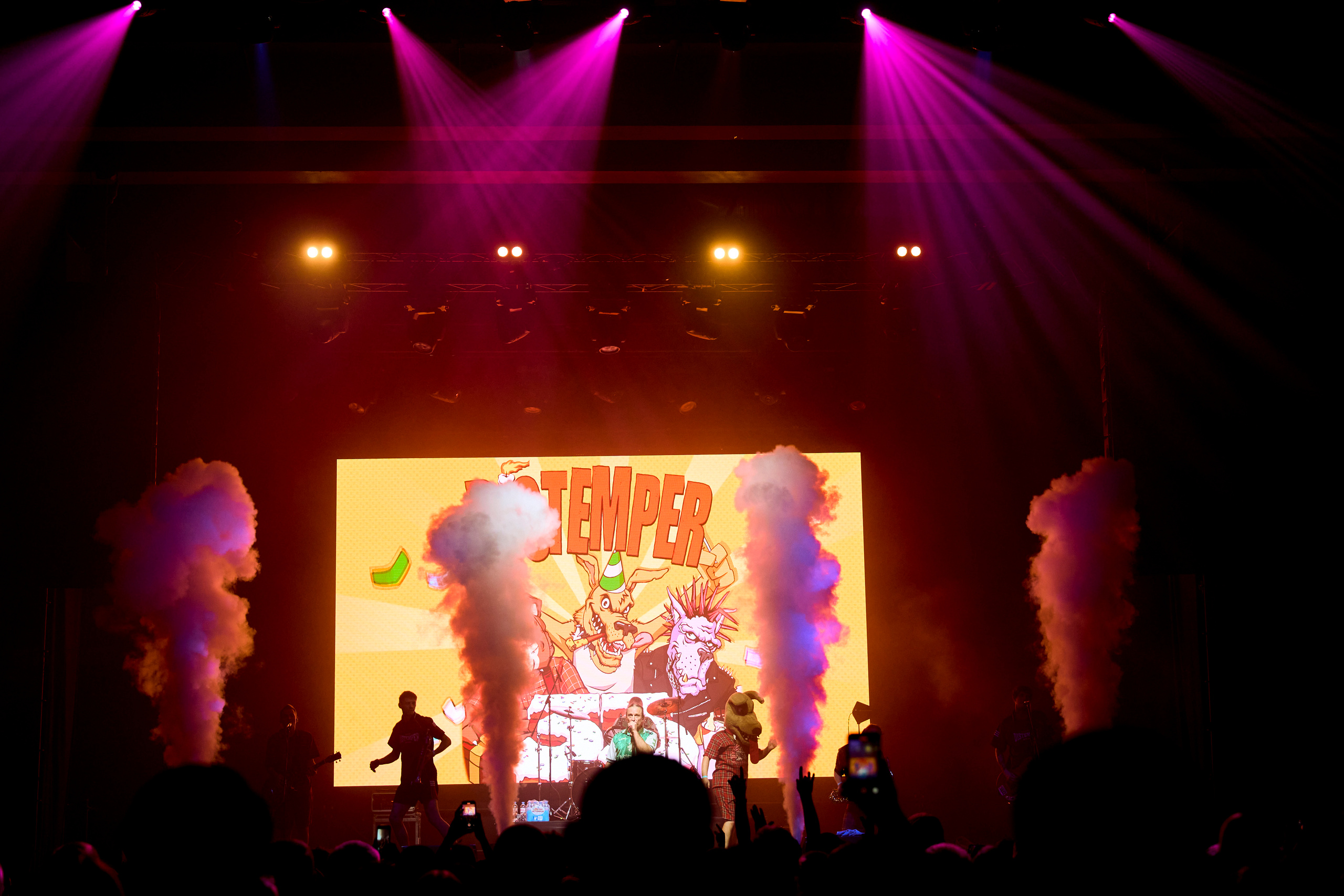 DISTEMPER 33 / 1930 / 24.09.2022. Ekhovanov | фото- видеосъемка