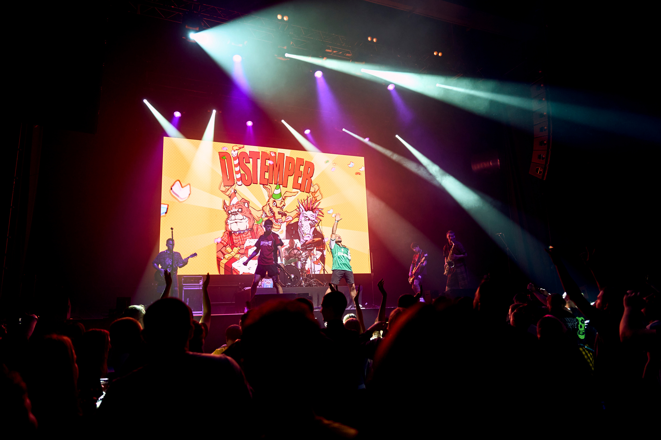 DISTEMPER 33 / 1930 / 24.09.2022. Ekhovanov | фото- видеосъемка