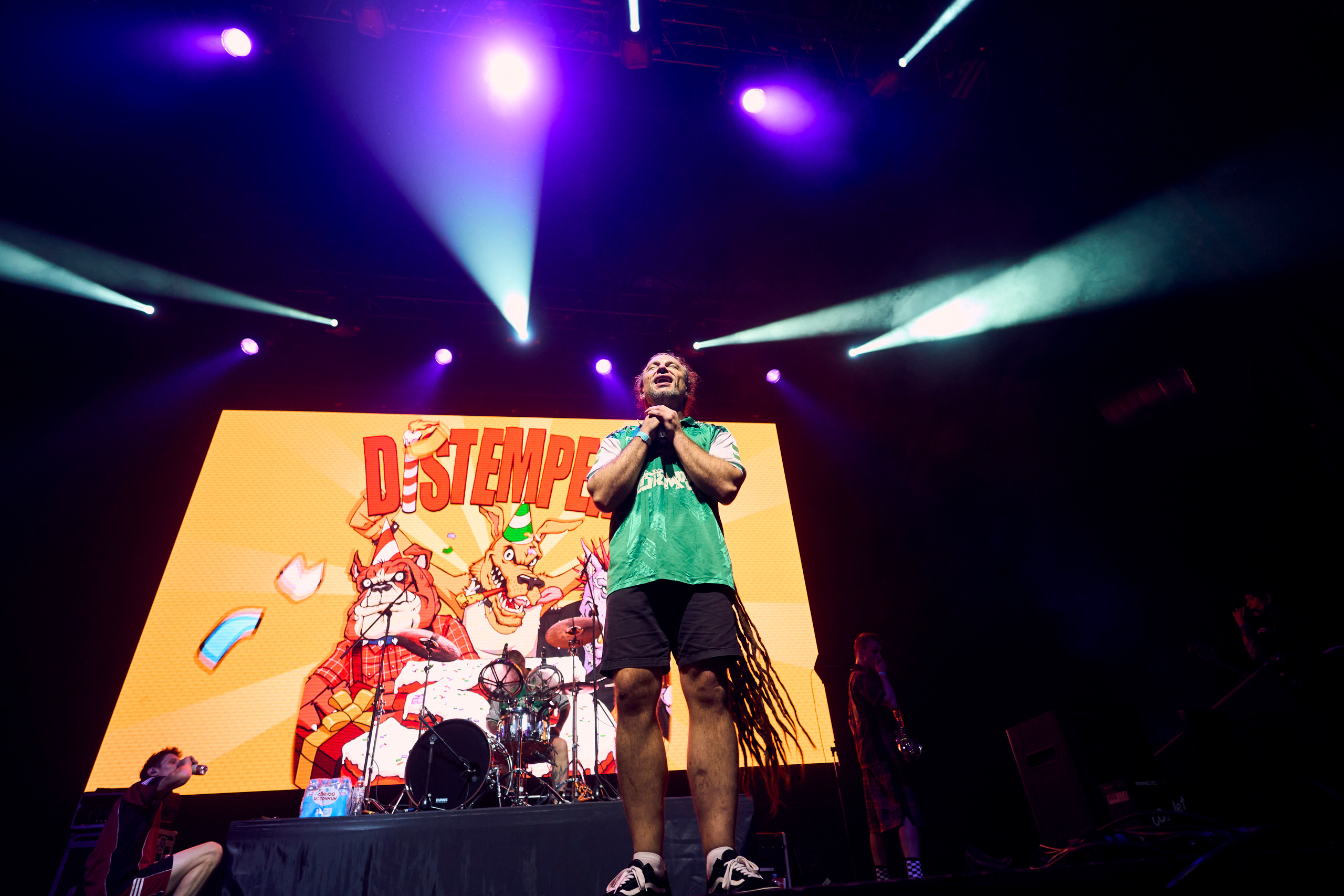 DISTEMPER 33 / 1930 / 24.09.2022. Ekhovanov | фото- видеосъемка