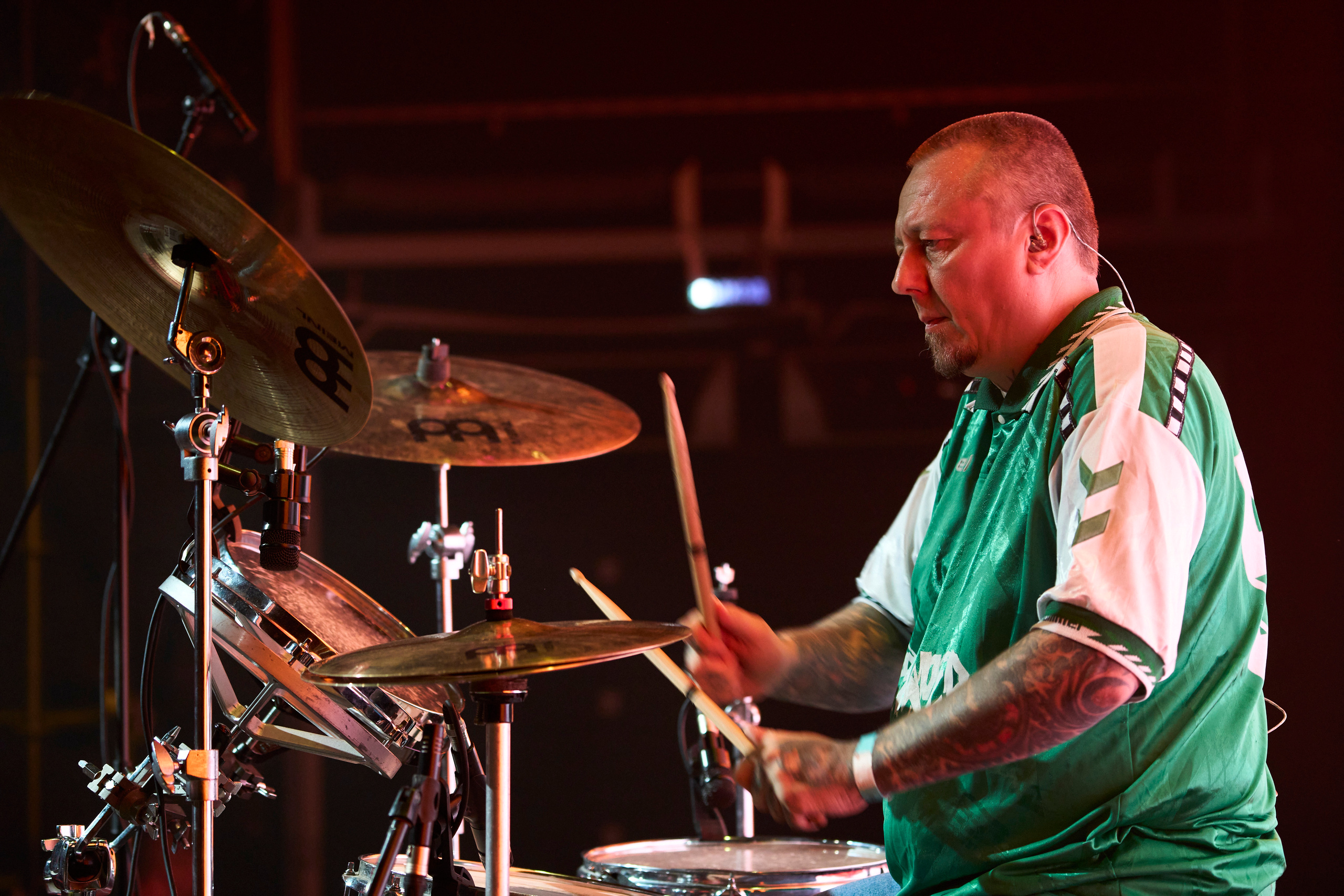 DISTEMPER 33 / 1930 / 24.09.2022. Ekhovanov | фото- видеосъемка