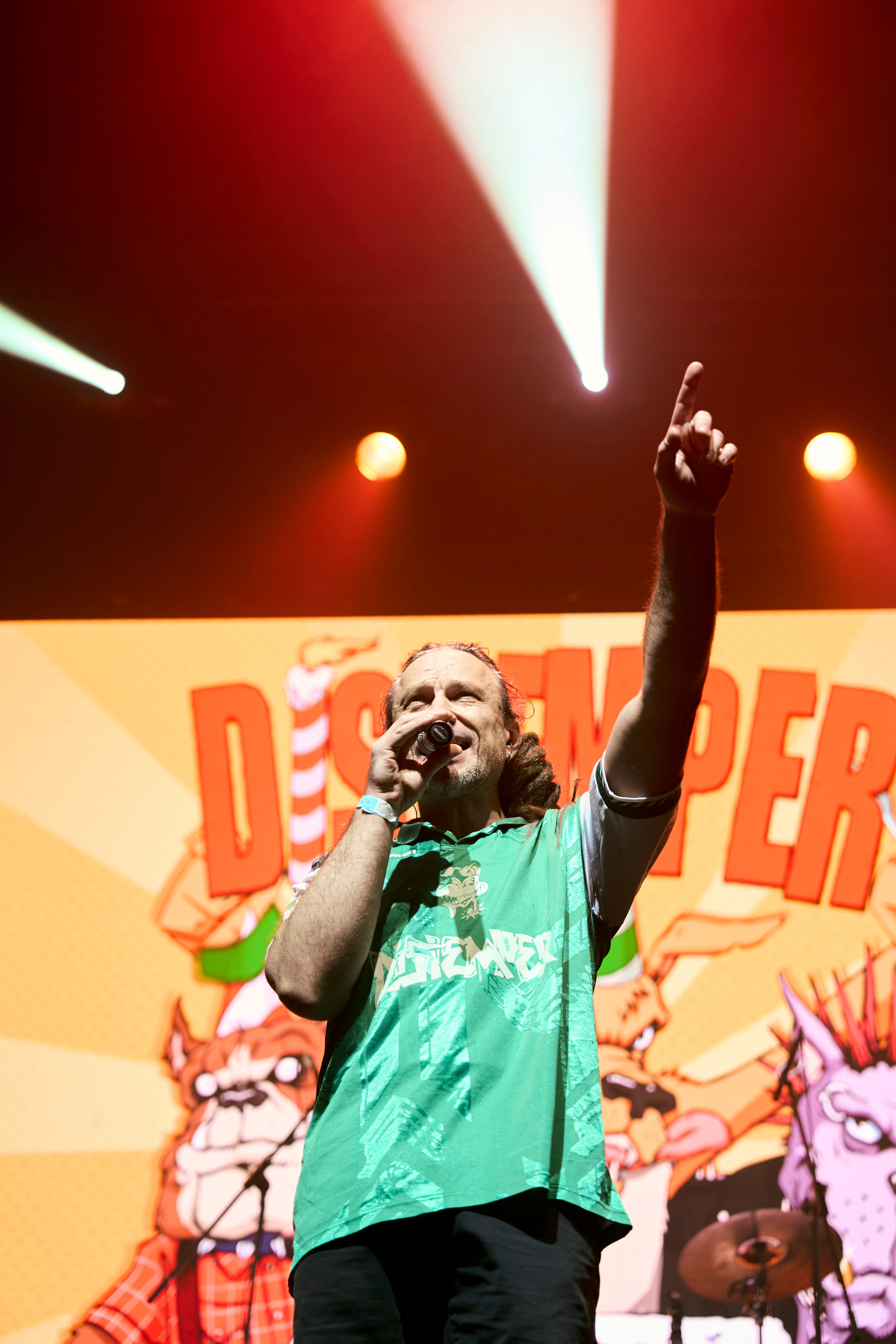 DISTEMPER 33 / 1930 / 24.09.2022. Ekhovanov | фото- видеосъемка