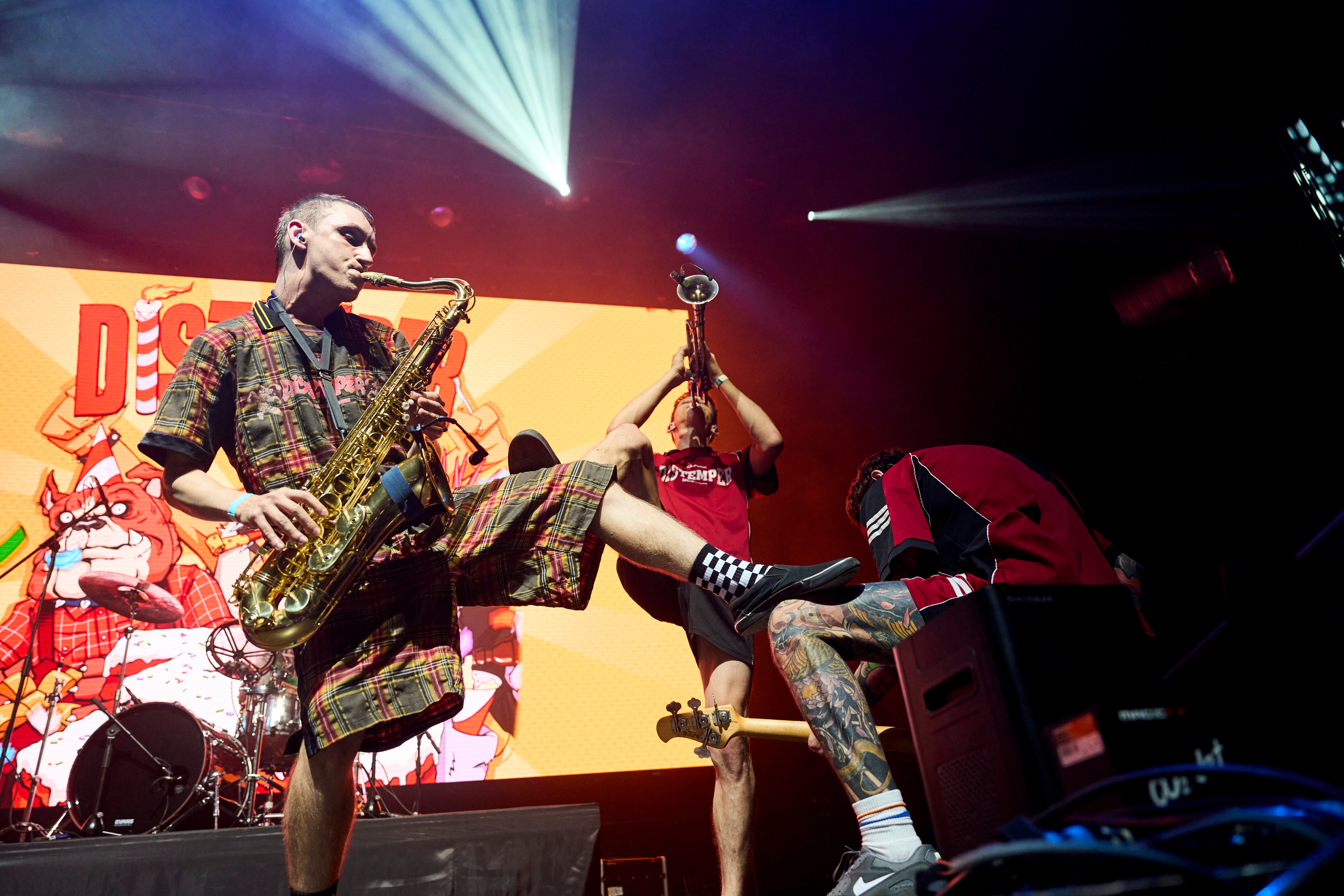 DISTEMPER 33 / 1930 / 24.09.2022. Ekhovanov | фото- видеосъемка