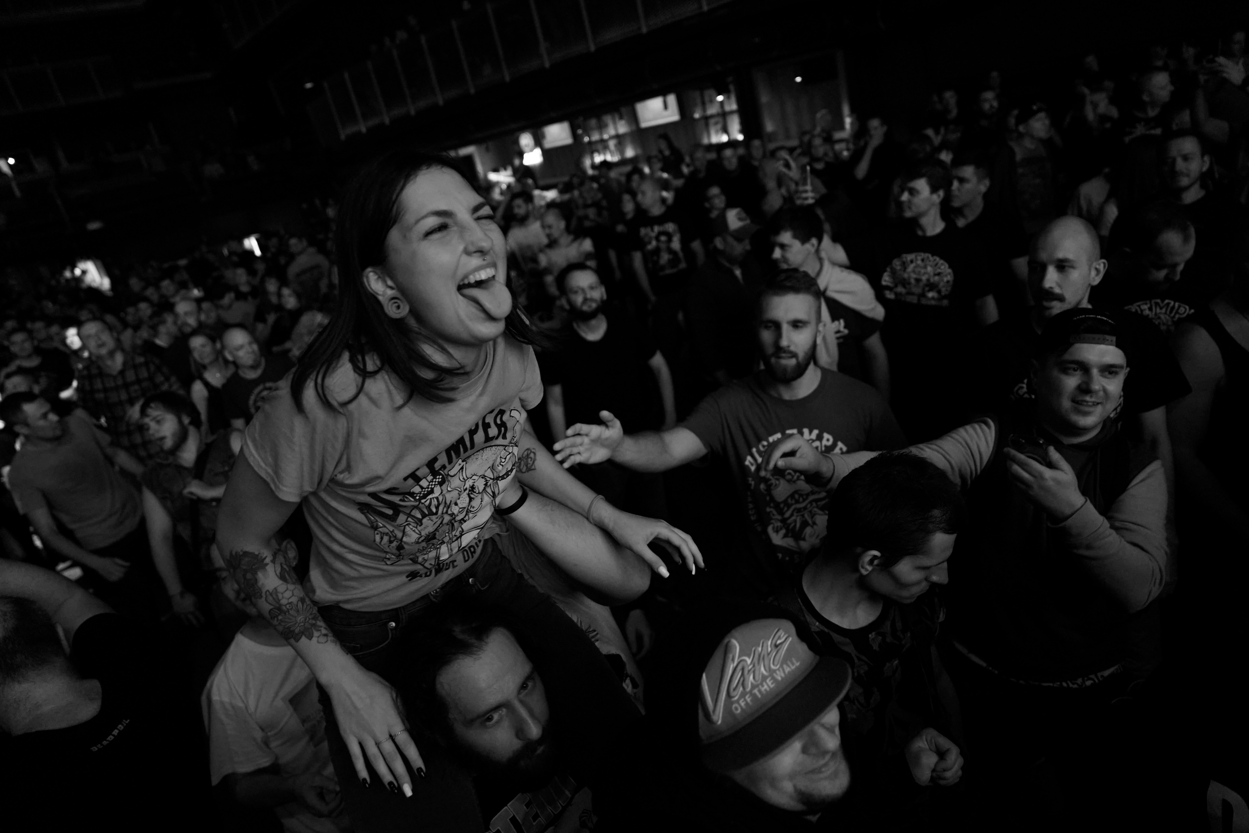 DISTEMPER 33 / 1930 / 24.09.2022. Ekhovanov | фото- видеосъемка