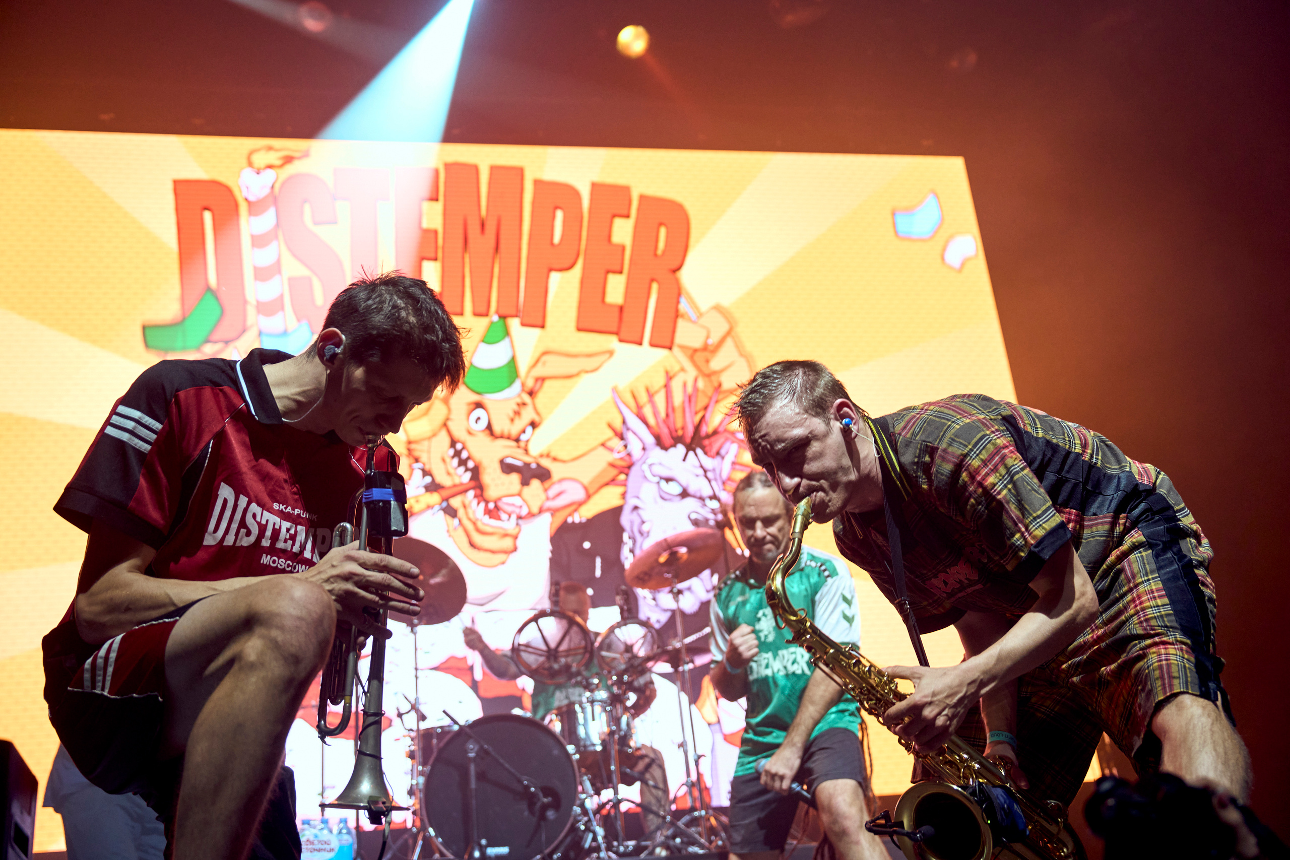 DISTEMPER 33 / 1930 / 24.09.2022. Ekhovanov | фото- видеосъемка