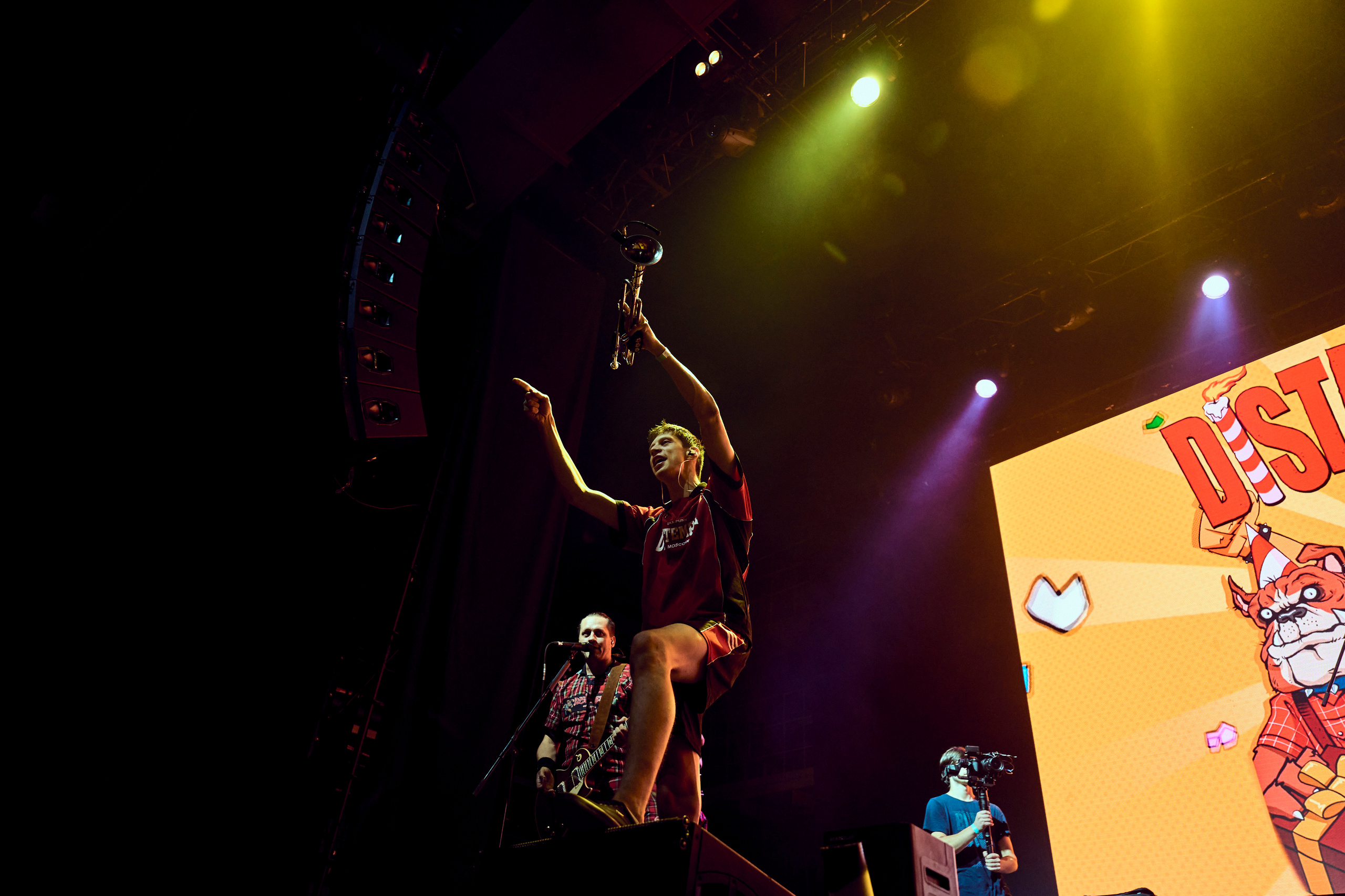 DISTEMPER 33 / 1930 / 24.09.2022. Ekhovanov | фото- видеосъемка