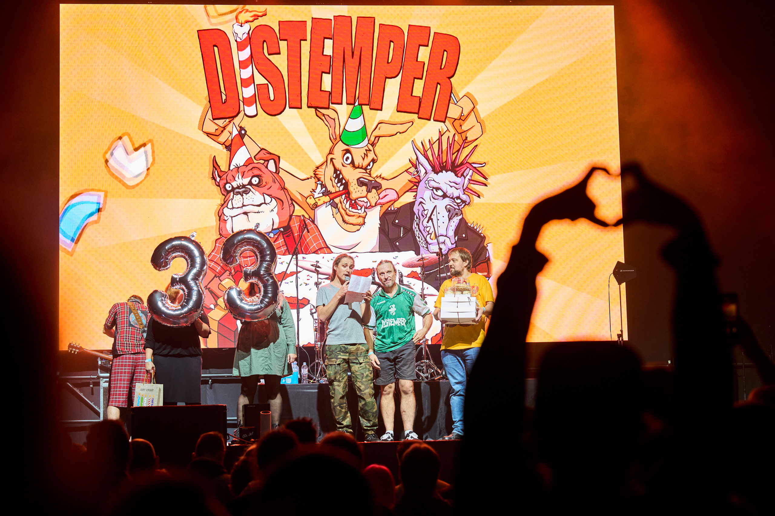 DISTEMPER 33 / 1930 / 24.09.2022. Ekhovanov | фото- видеосъемка