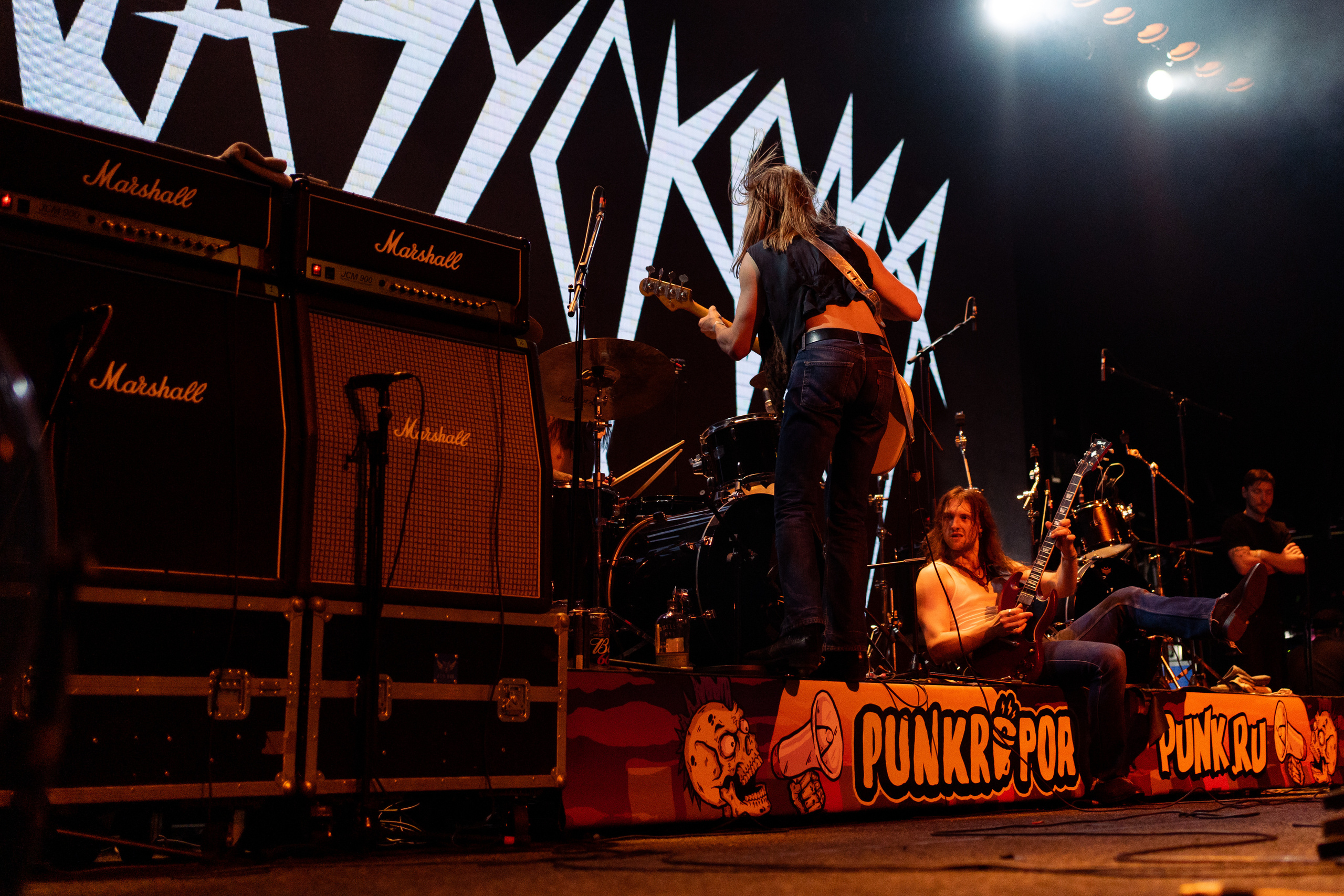 КАЗУСКОМА / PUNKRUPOR / 26.06.2022. Ekhovanov | фото- видеосъемка