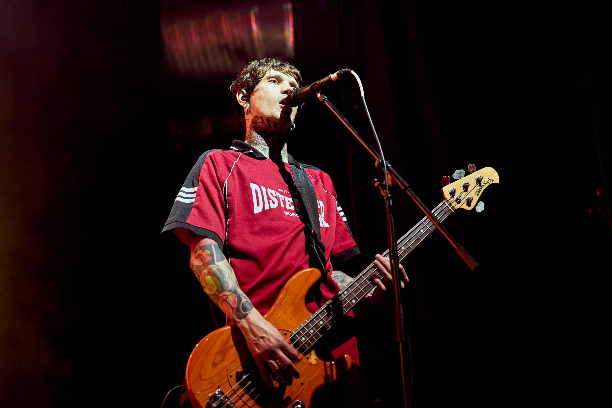 DISTEMPER 33 / 1930 / 24.09.2022. Ekhovanov | фото- видеосъемка