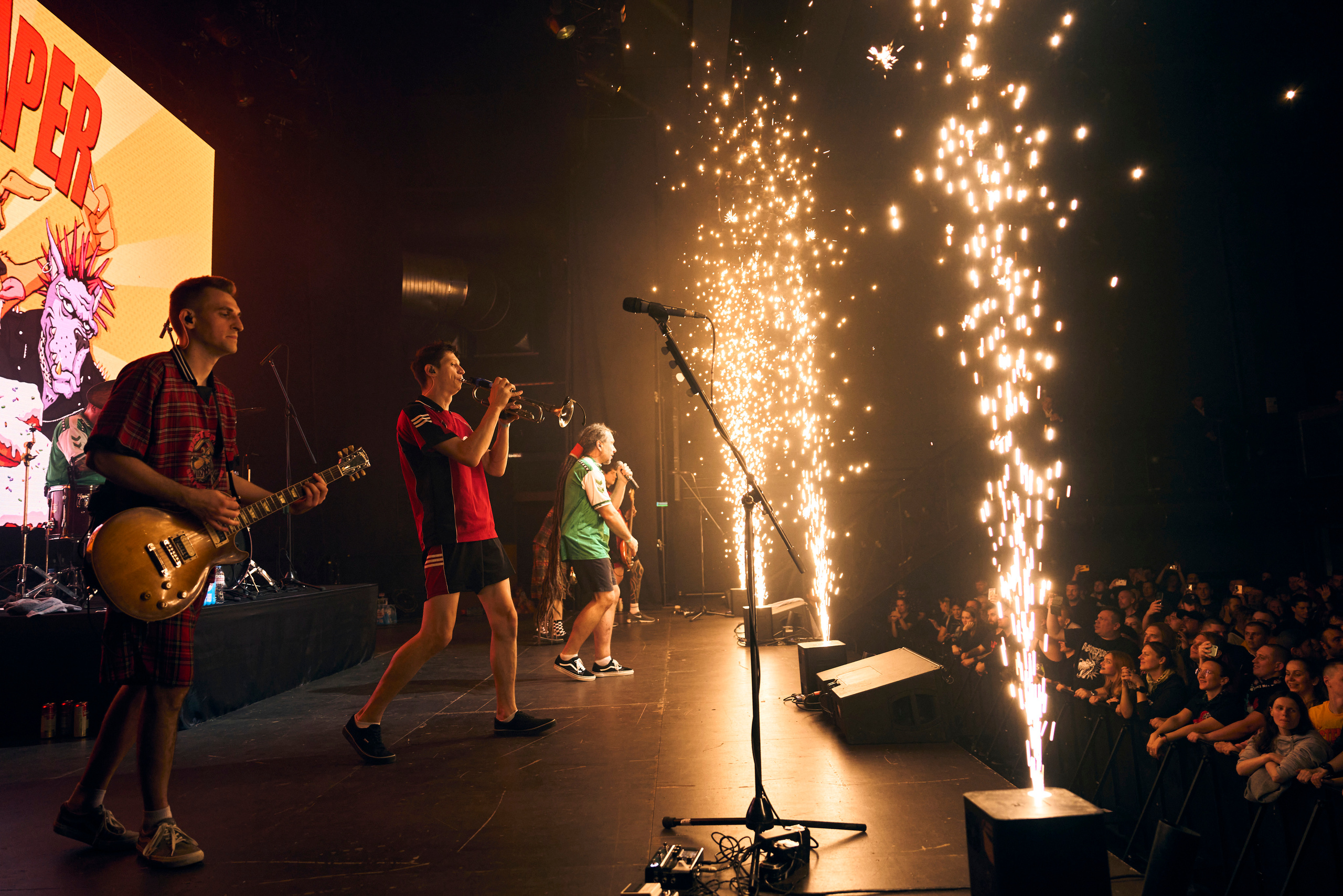 DISTEMPER 33 / 1930 / 24.09.2022. Ekhovanov | фото- видеосъемка