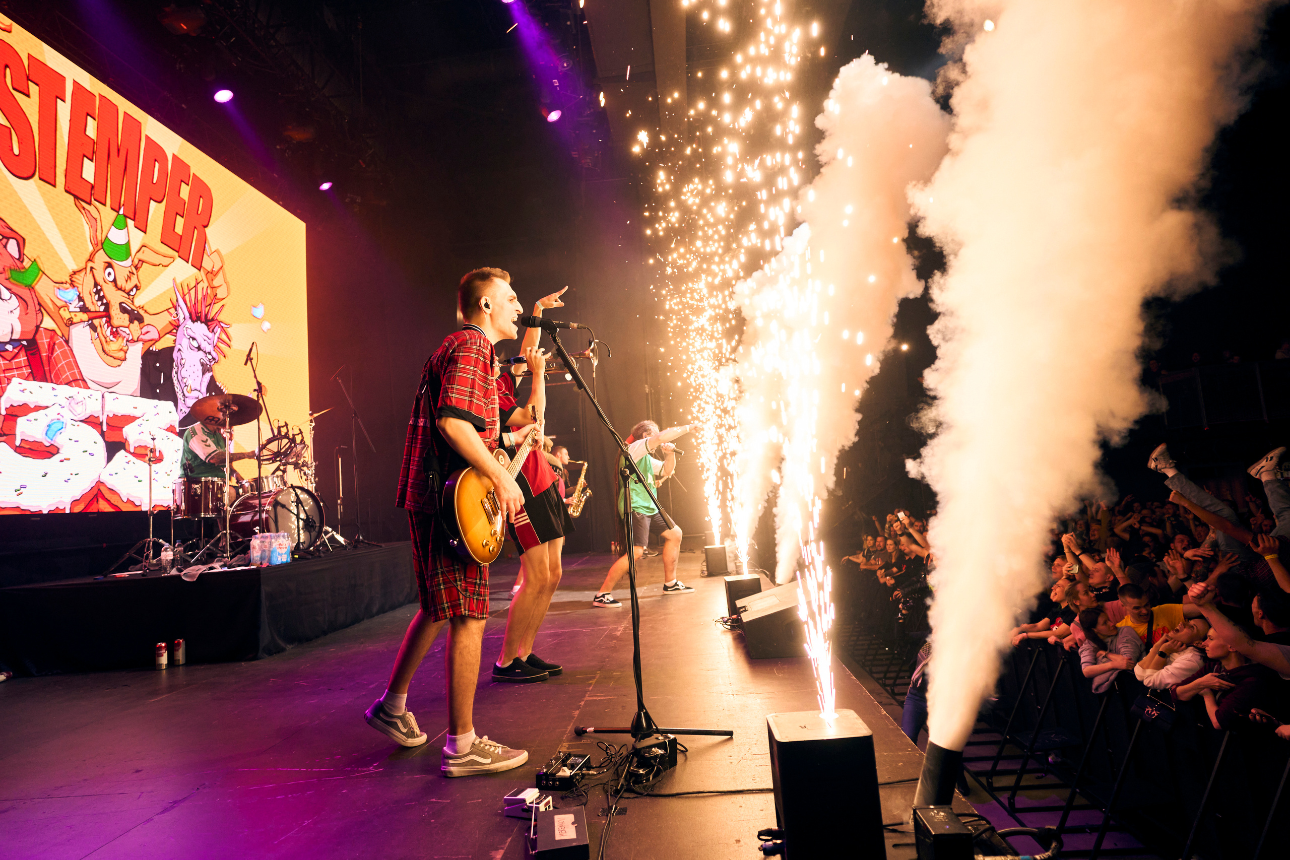 DISTEMPER 33 / 1930 / 24.09.2022. Ekhovanov | фото- видеосъемка