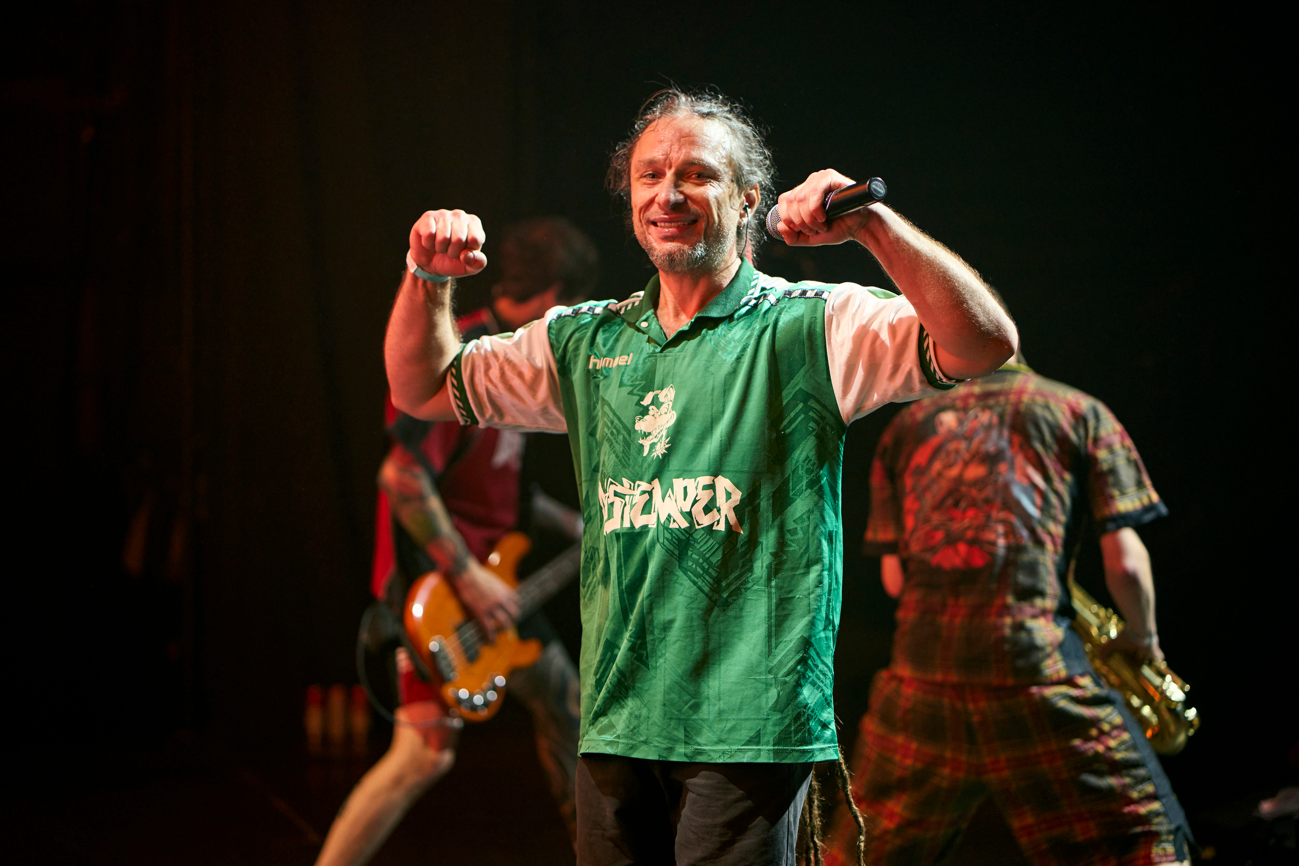 DISTEMPER 33 / 1930 / 24.09.2022. Ekhovanov | фото- видеосъемка