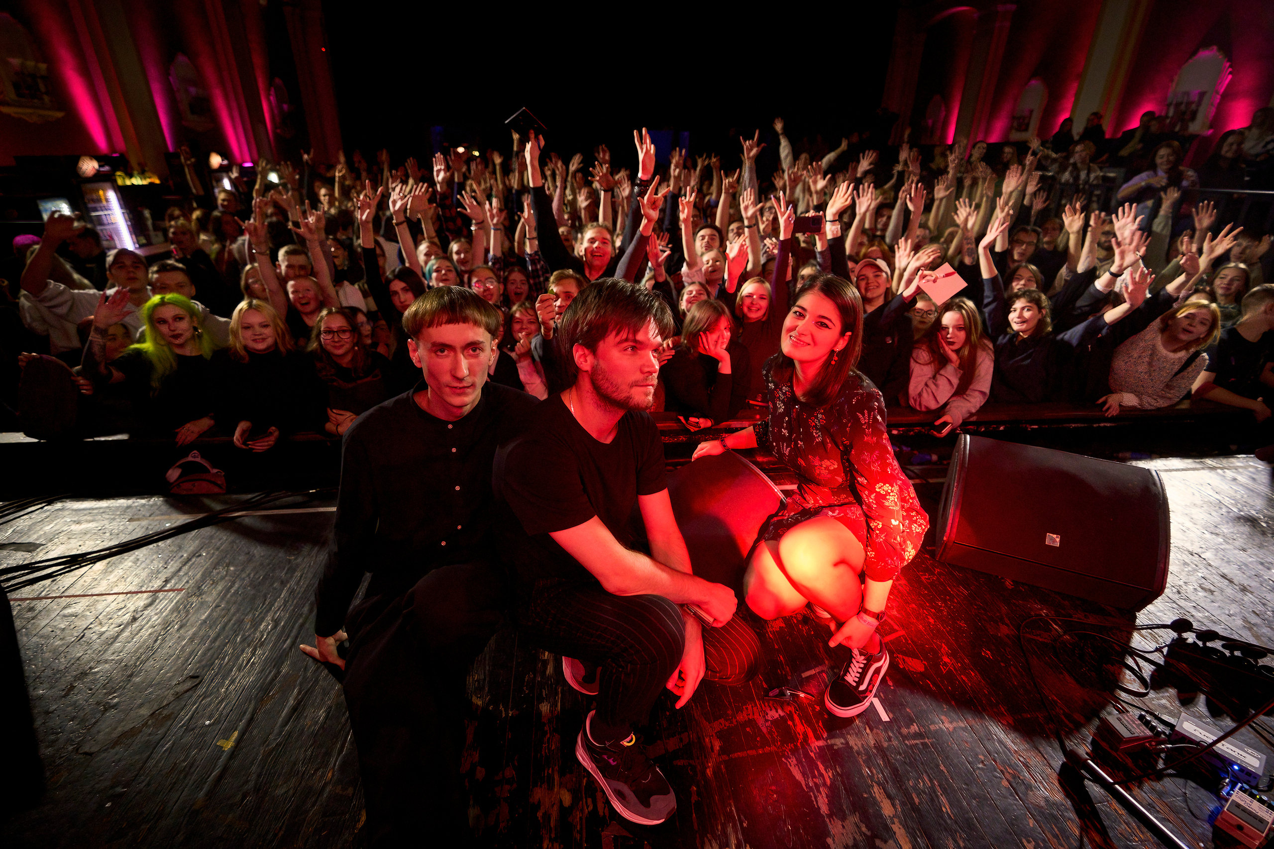 ДУРНОЙ ВКУС / ДК КРИСТАЛЛ / 26.11.2022. Ekhovanov | фото- видеосъемка