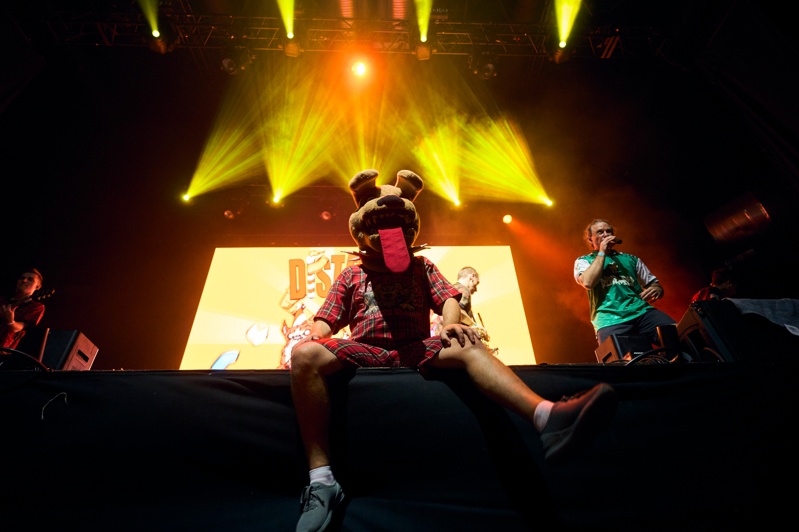 DISTEMPER 33 / 1930 / 24.09.2022. Ekhovanov | фото- видеосъемка