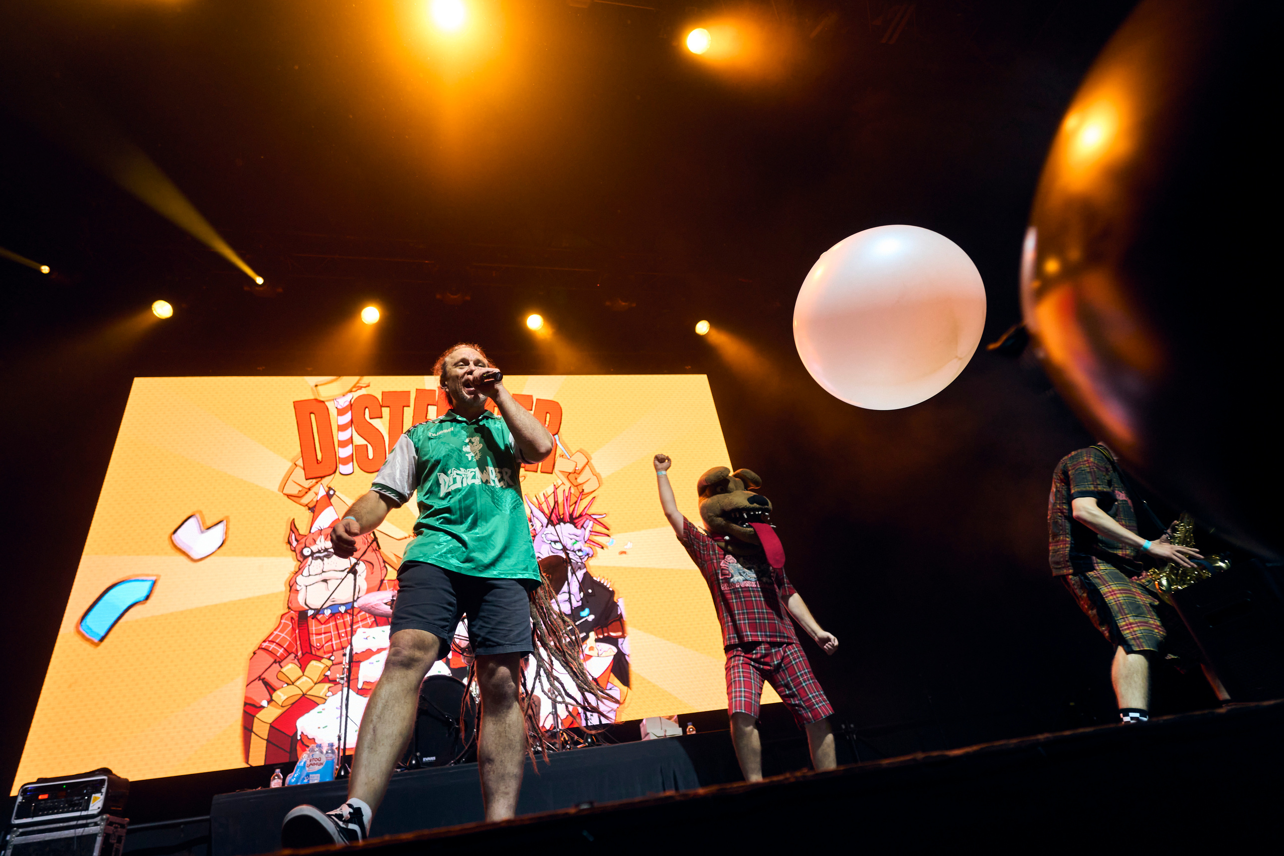 DISTEMPER 33 / 1930 / 24.09.2022. Ekhovanov | фото- видеосъемка