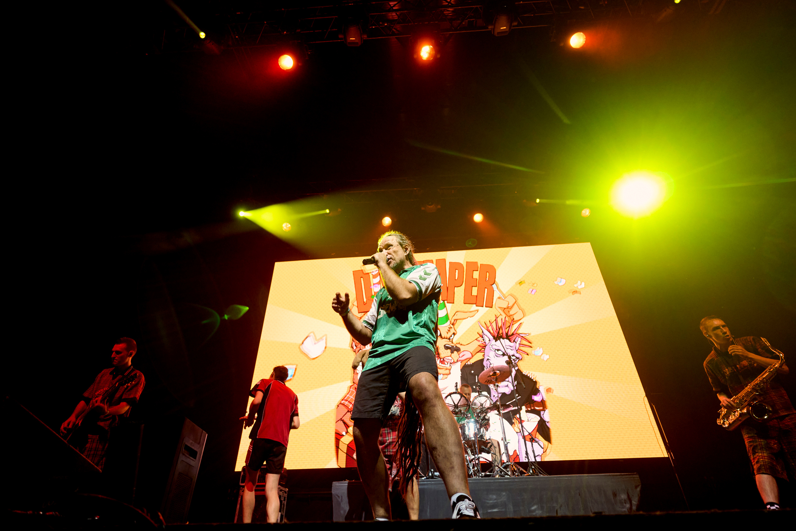 DISTEMPER 33 / 1930 / 24.09.2022. Ekhovanov | фото- видеосъемка