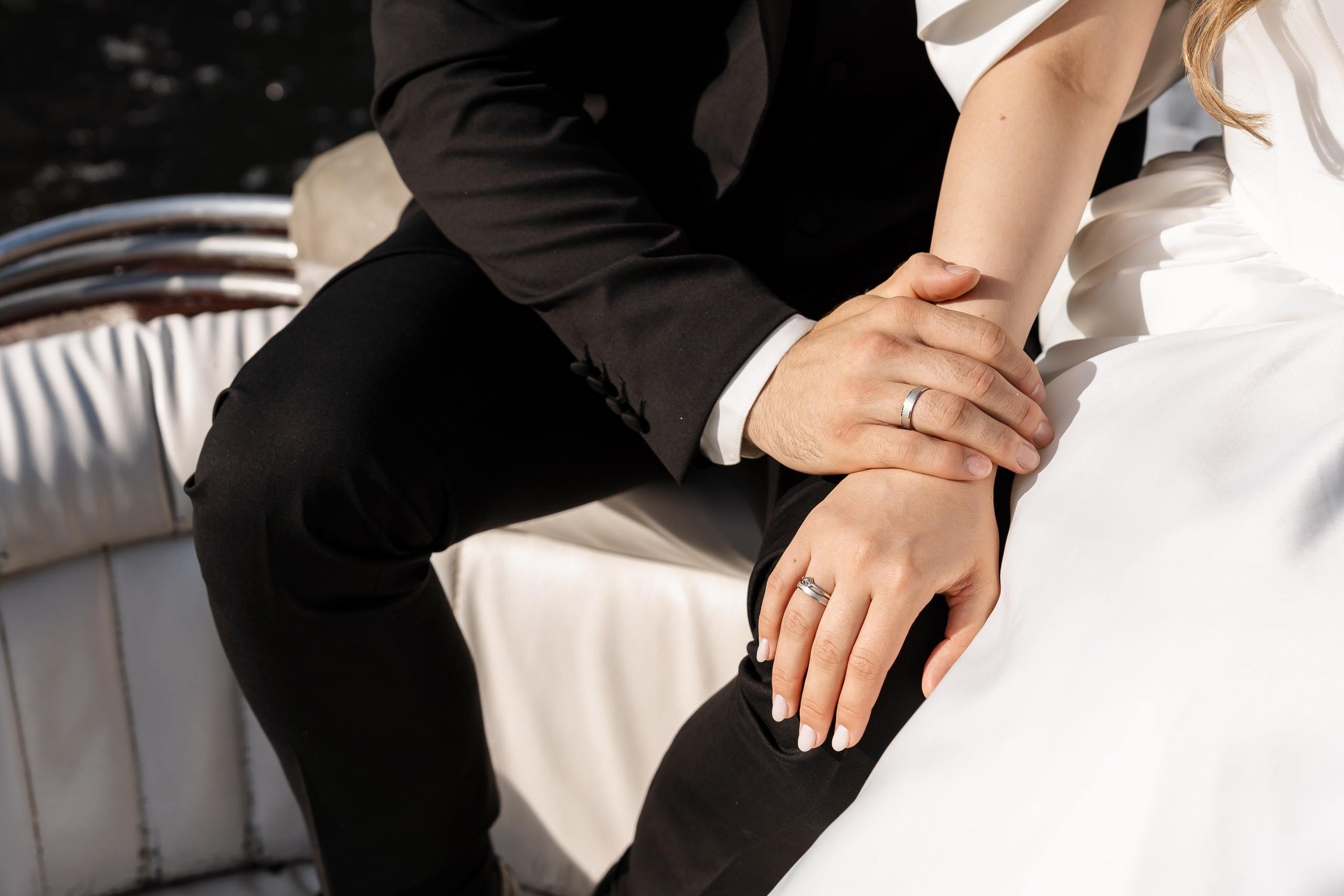 Свадьба Анастасии и Георгия. Свадебный фотограф в Москве Яна Деньгина