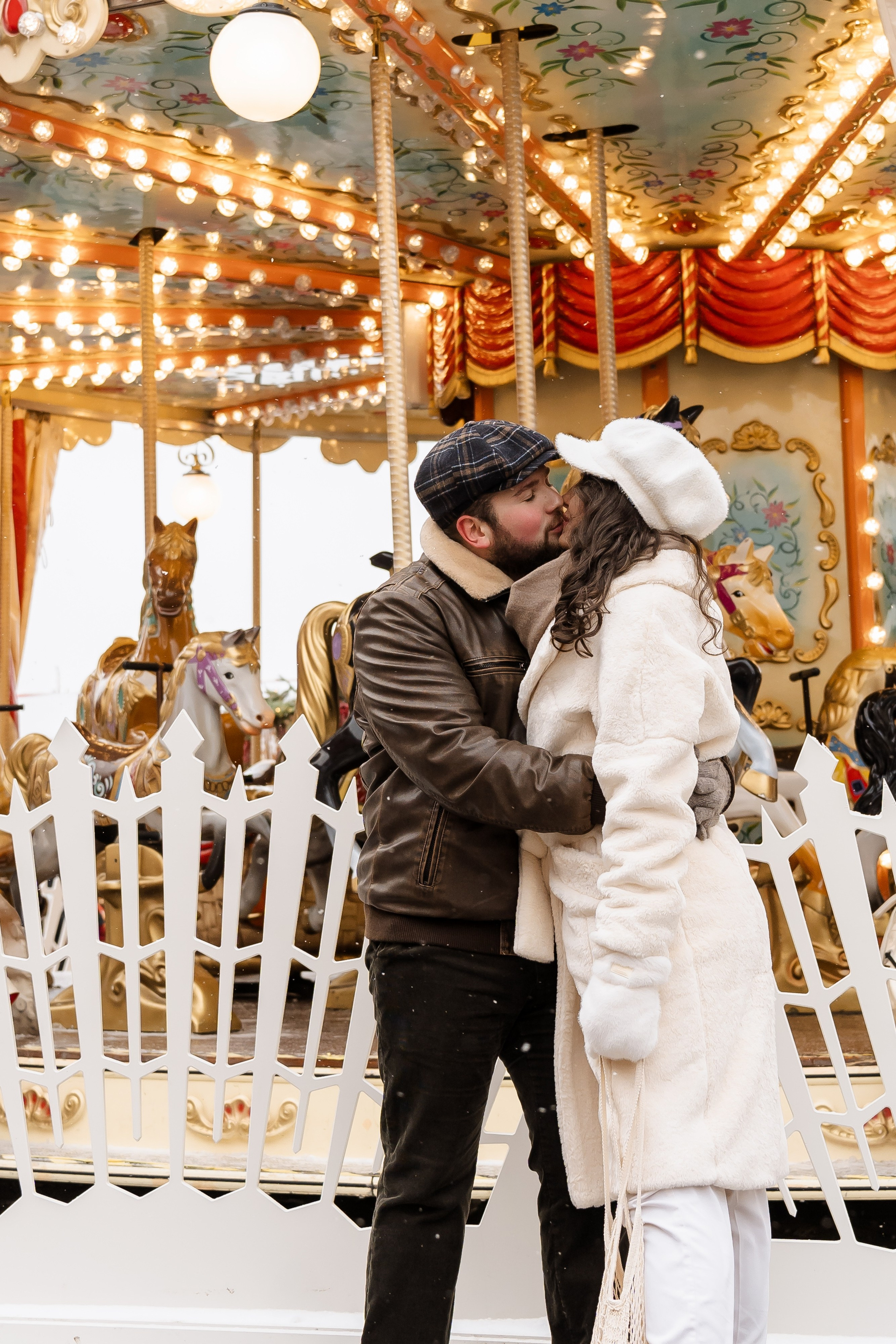 Полина и Игорь. Свадебный фотограф в Москве Яна Деньгина