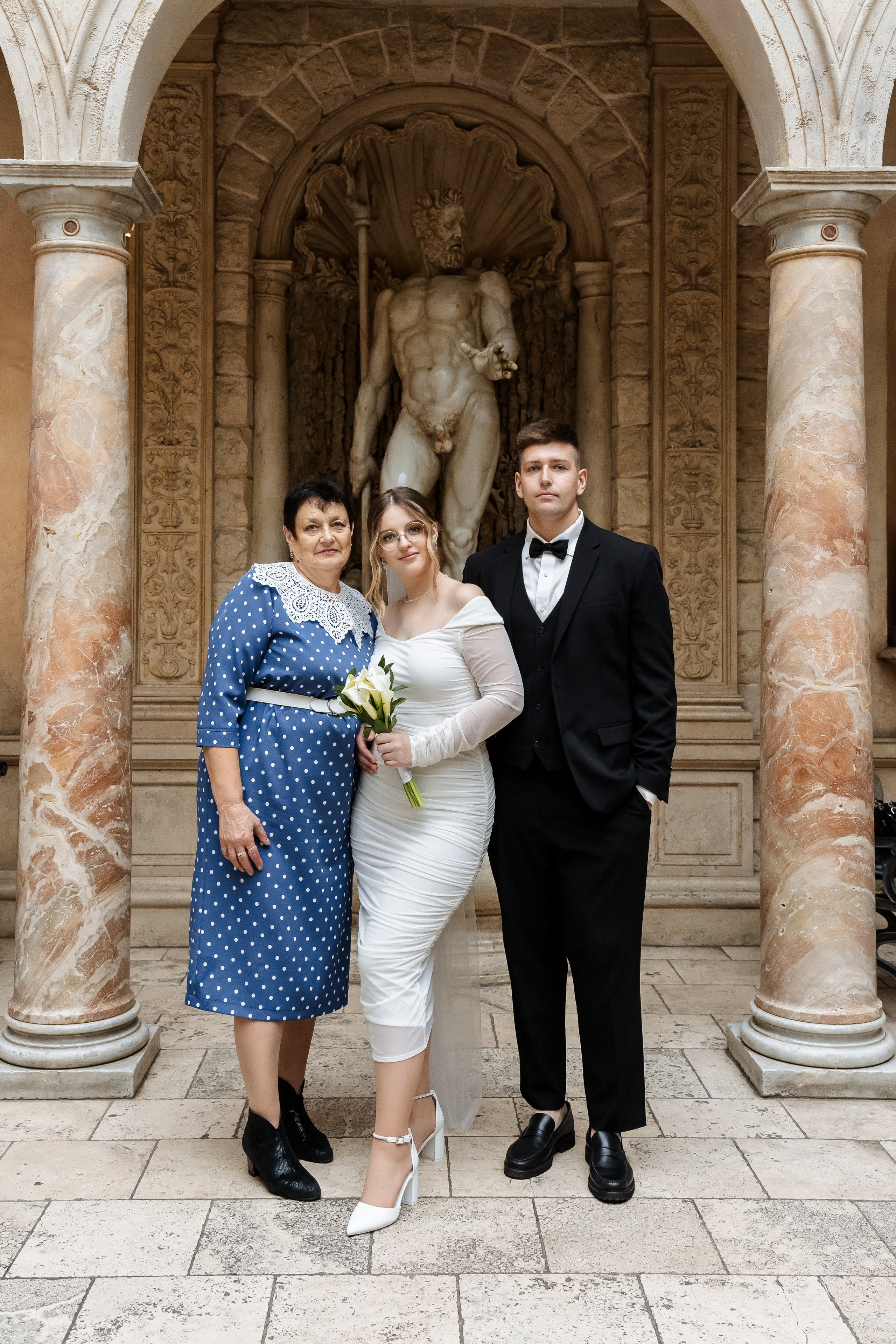 Свадьба Вероники и Александра. Свадебный фотограф в Москве Яна Деньгина