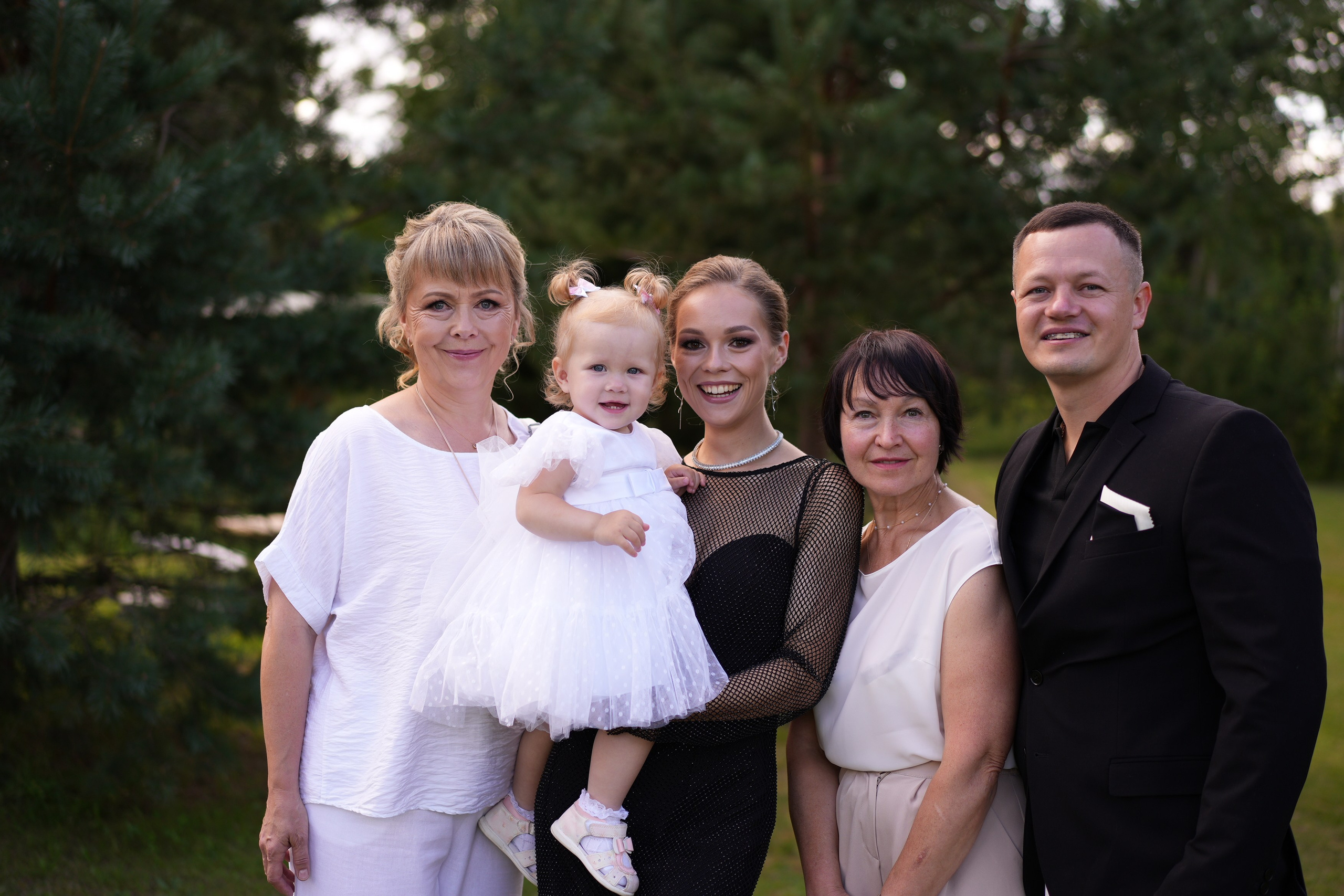 35 лет. Семейный и свадебный фотограф Минск, Беларусь Анна Орловская