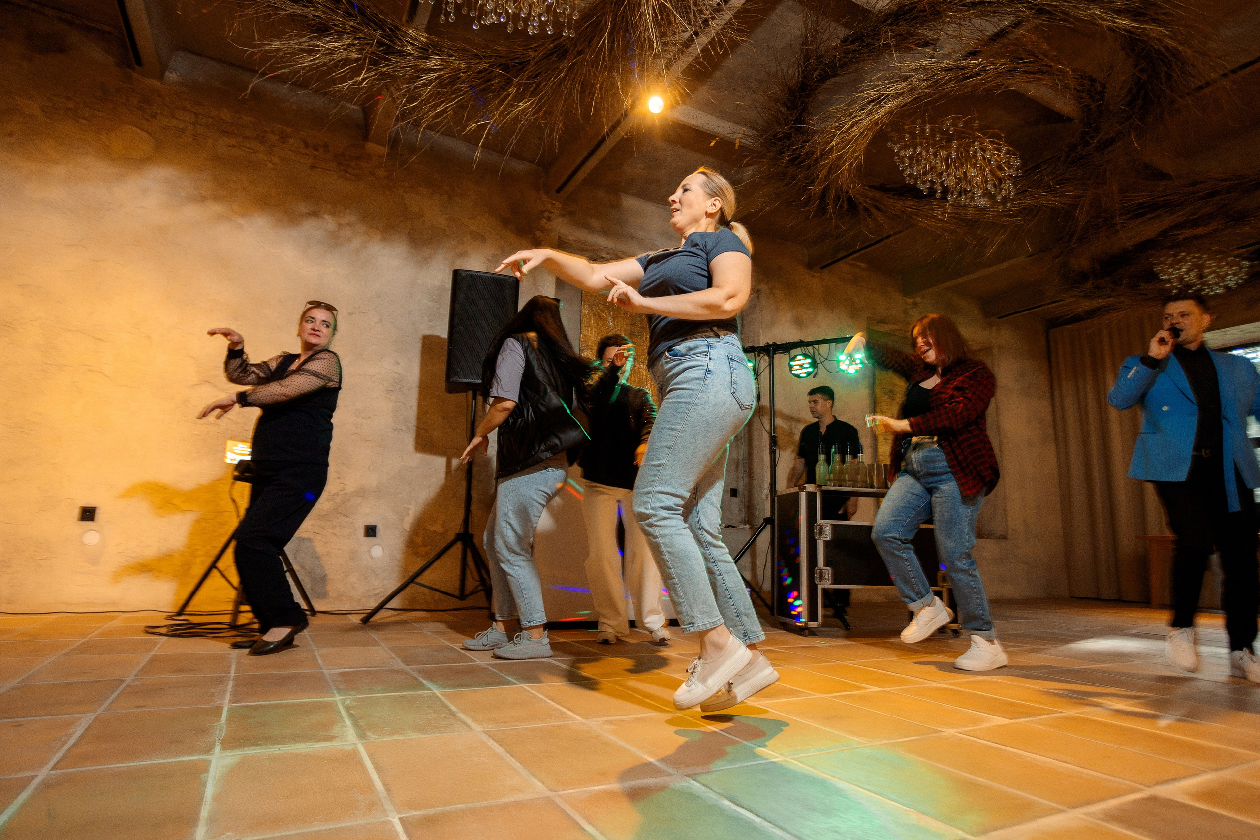 ПРИМЕР: Корпоратив Мамин Хлеб. Все фото. Профессиональный фотограф в Ижевске Леша Петров