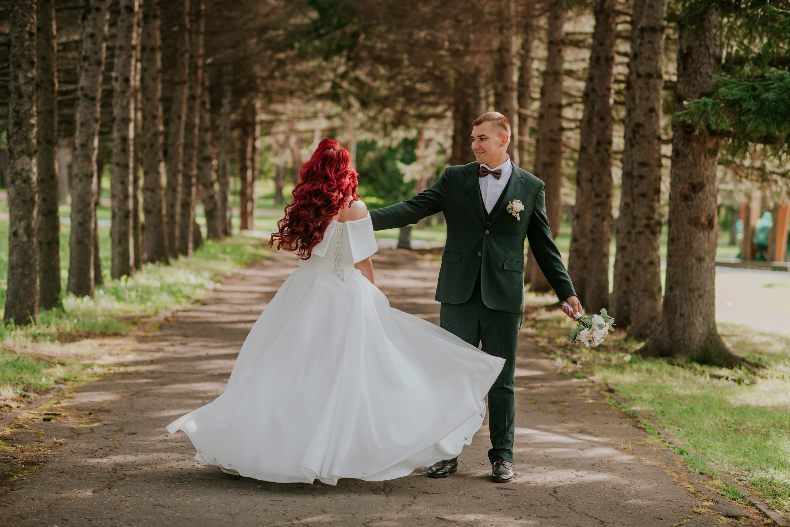 Анастасия и Максим. Фотограф Анна Качан