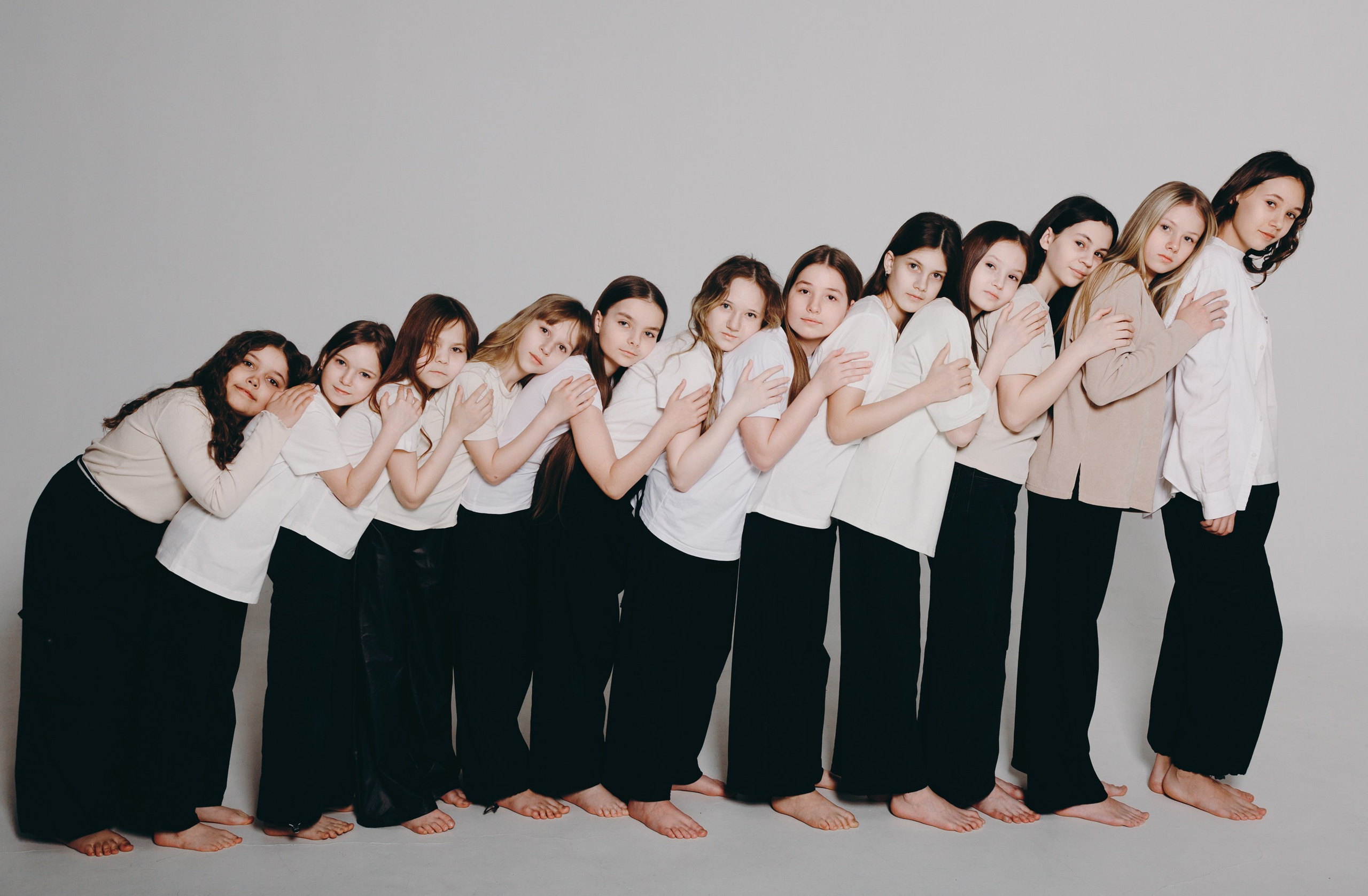 Танцевальный коллектив. Татьяна Журавлева