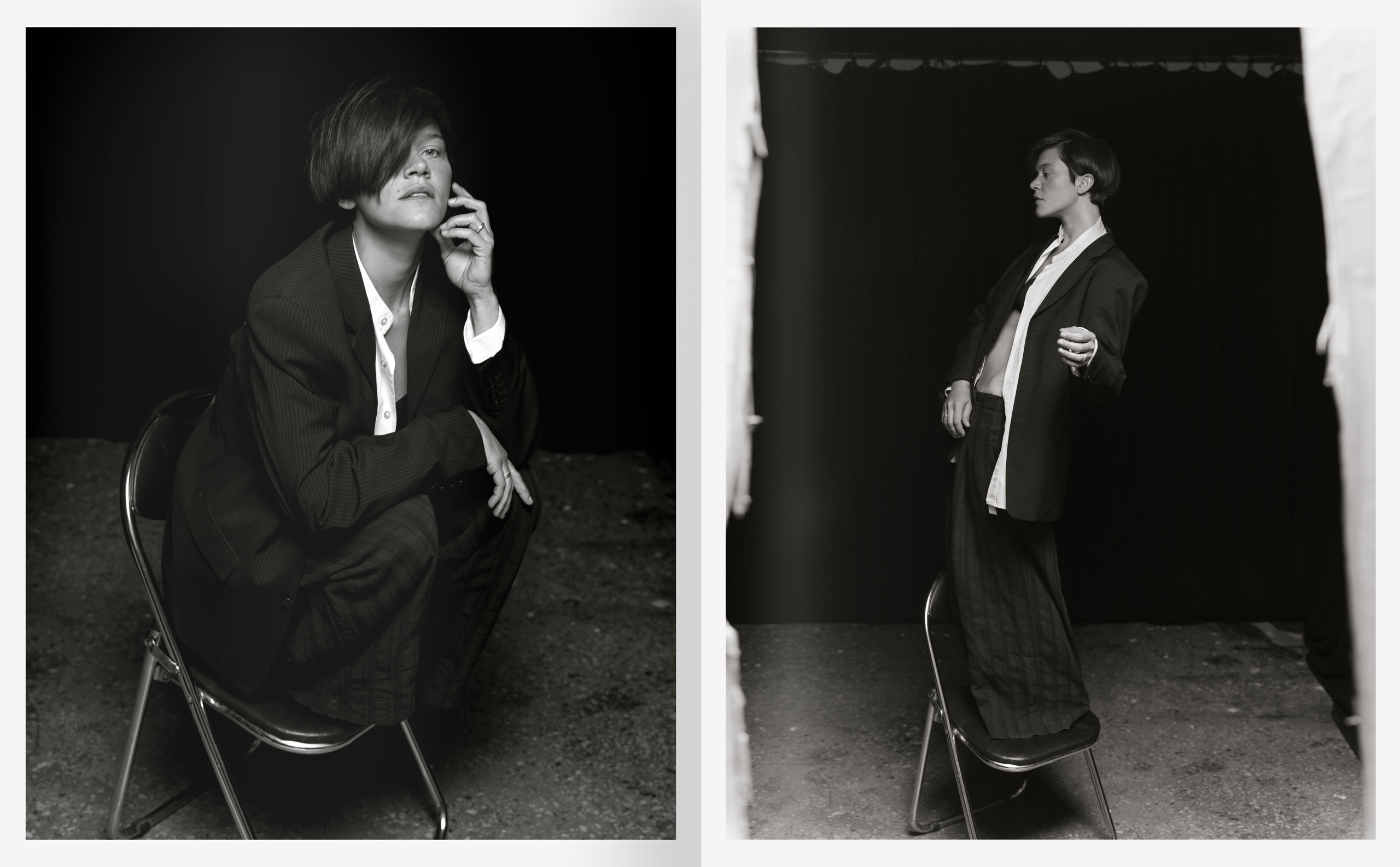 Портретный фотограф Николай Морозов