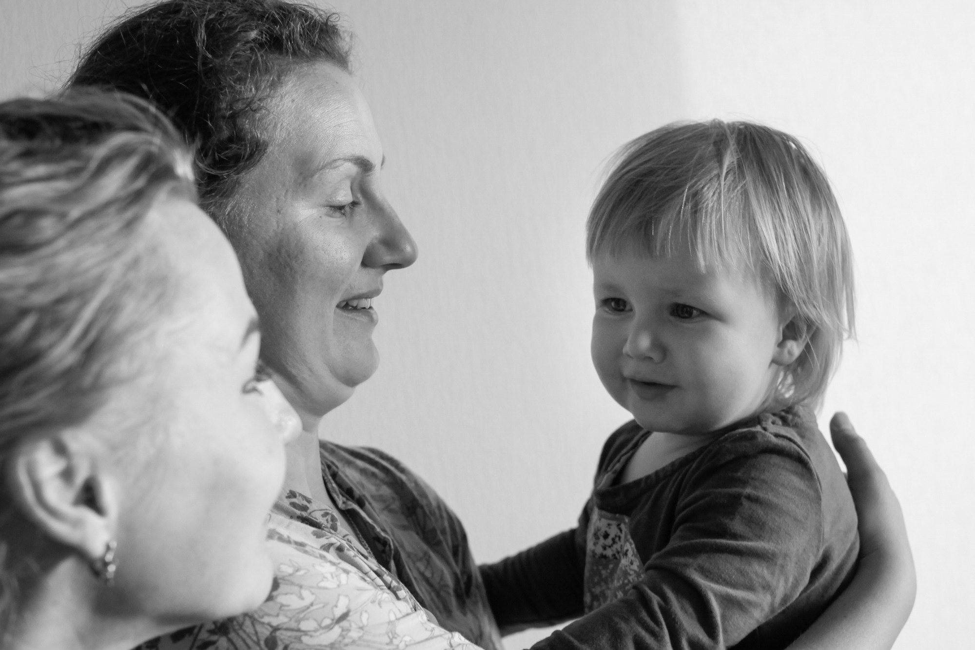 В гостях у Анюты (съёмка дома). Семейный фотограф в Нарве Эля Калиниченко