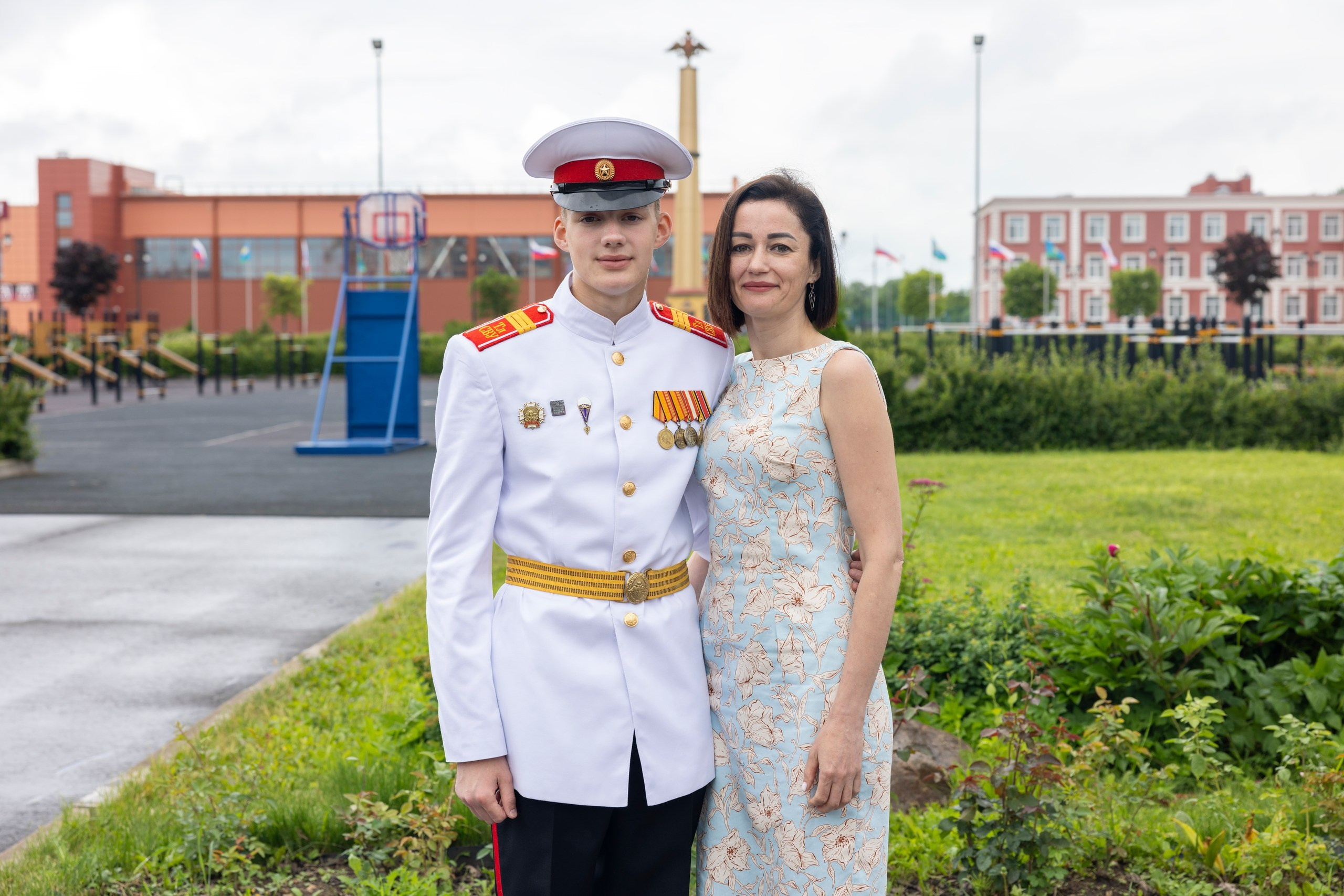 Тульское Суворовское Военное Училище. Фотограф в Туле Крупский АнДРей. Фотостудия «КАДР71» в Туле