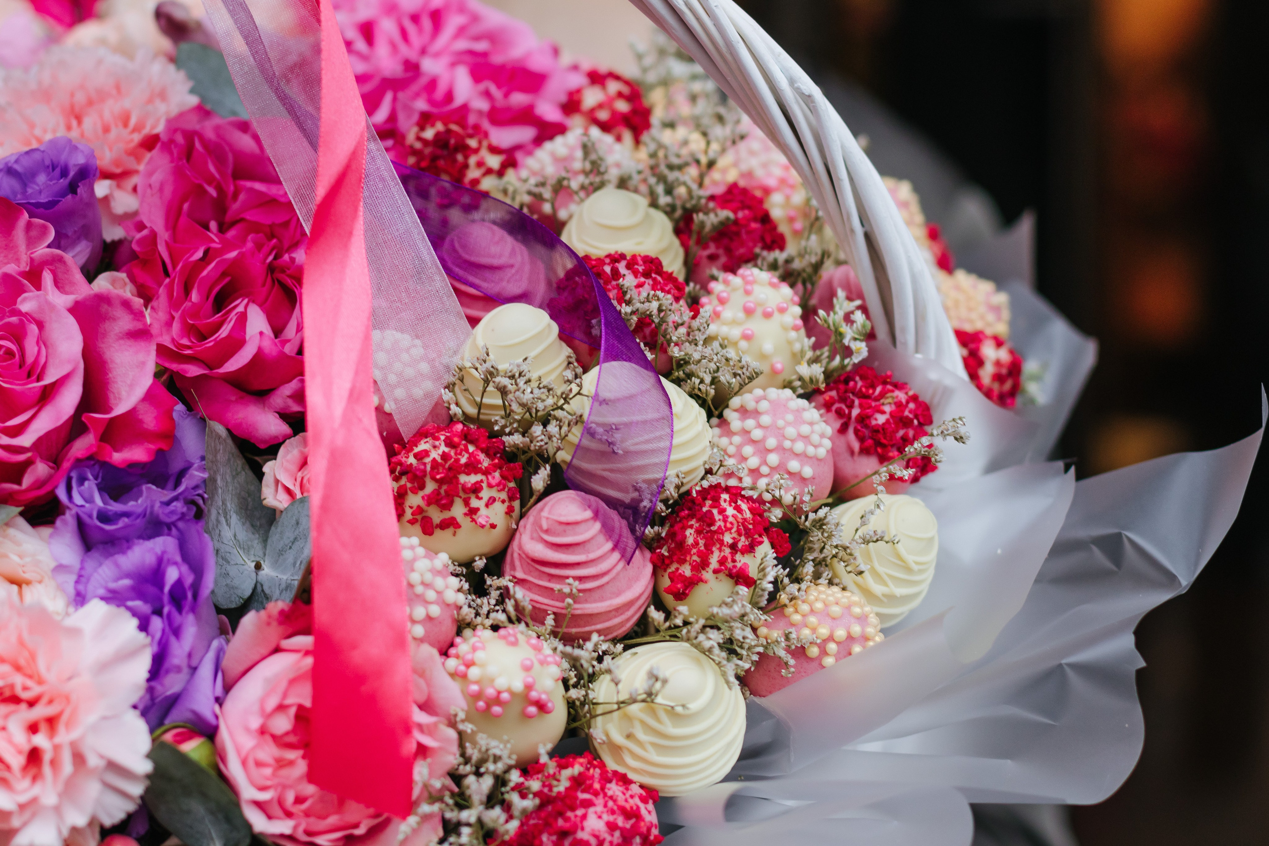 Клубника в шоколаде «KIKIMORA». Коммерческий фотограф в Санкт-Петербурге (СПб) Екатерина Панчёха, Панчёшка