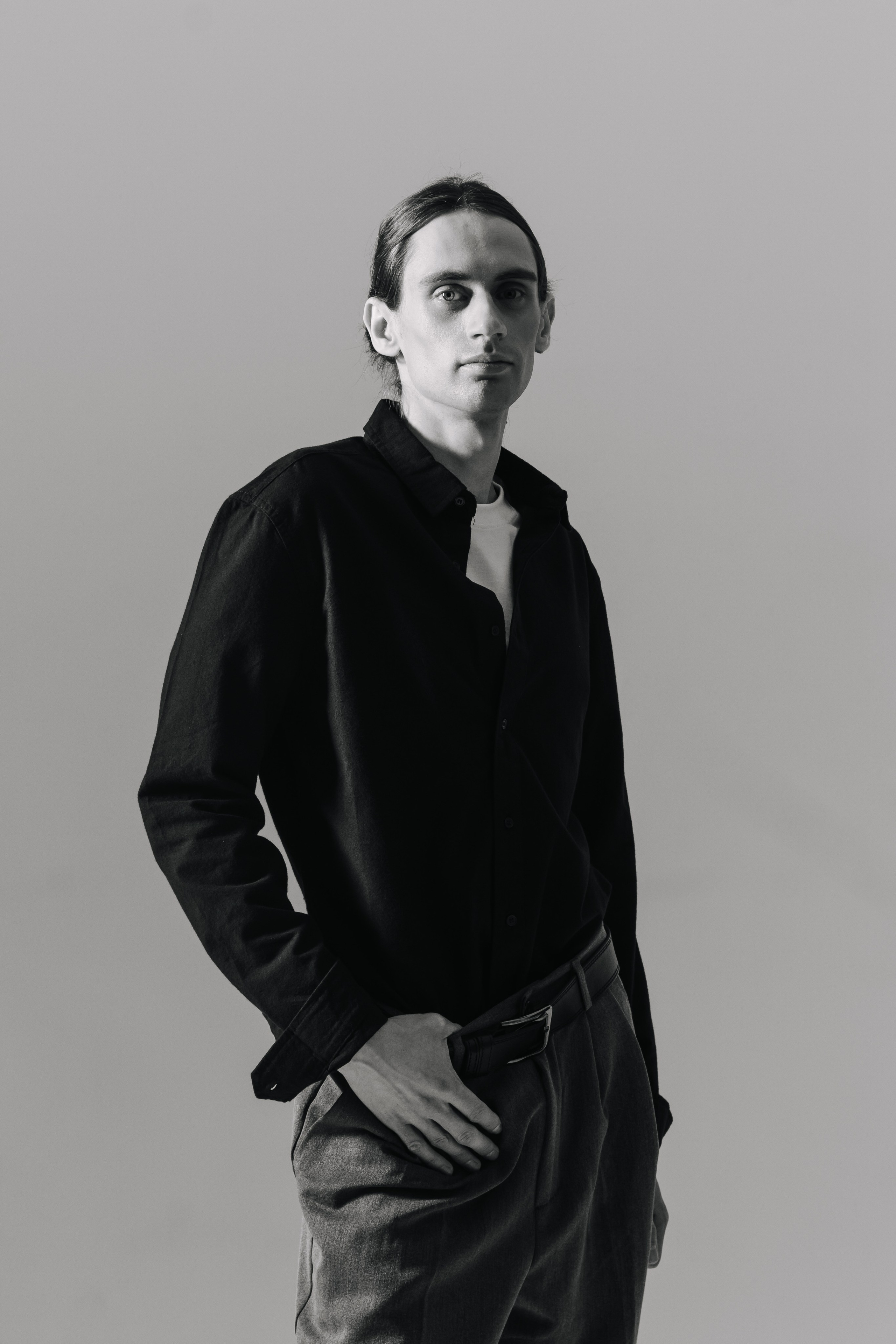 Модельные тесты. Коммерческий фотограф в Санкт-Петербурге (СПб) Екатерина Панчёха, Панчёшка