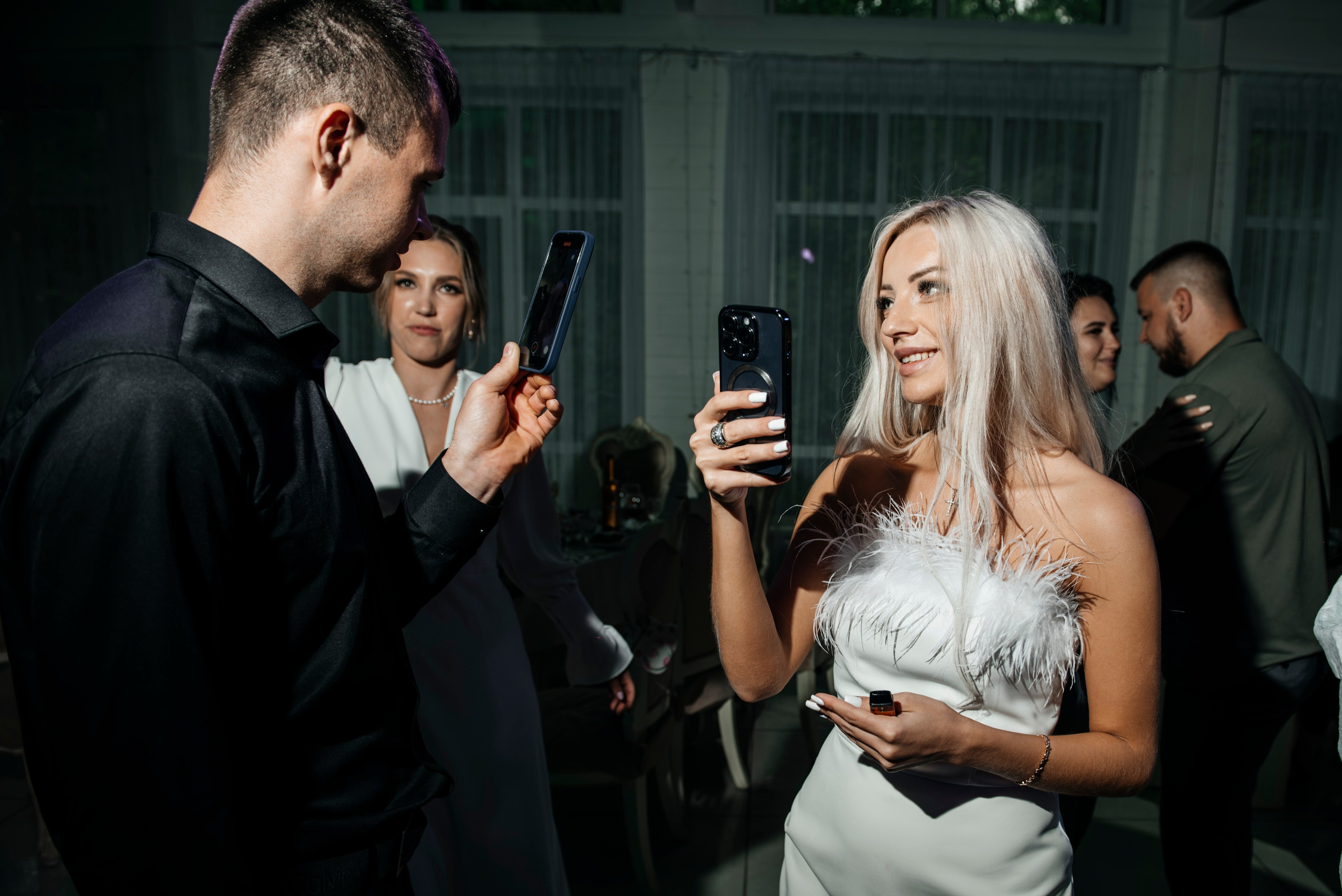 Никита и Александра. Фотограф Москва Артур Горвард