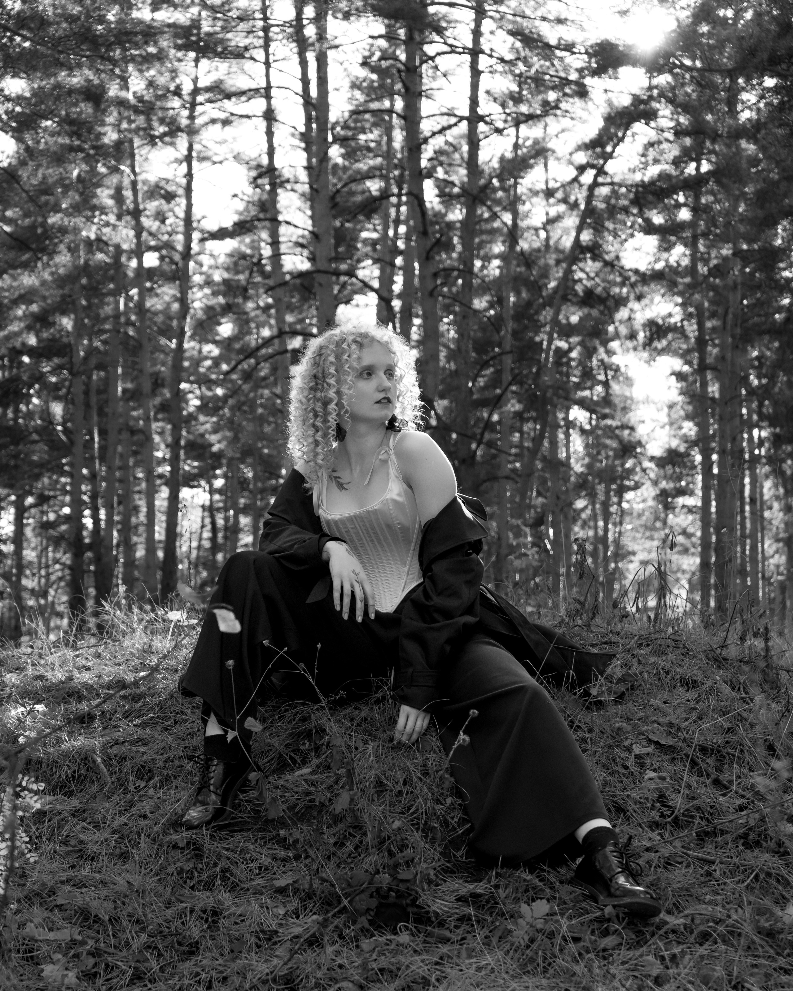 Мои работы ЧБ. Фотограф Алексей Гарьковенко