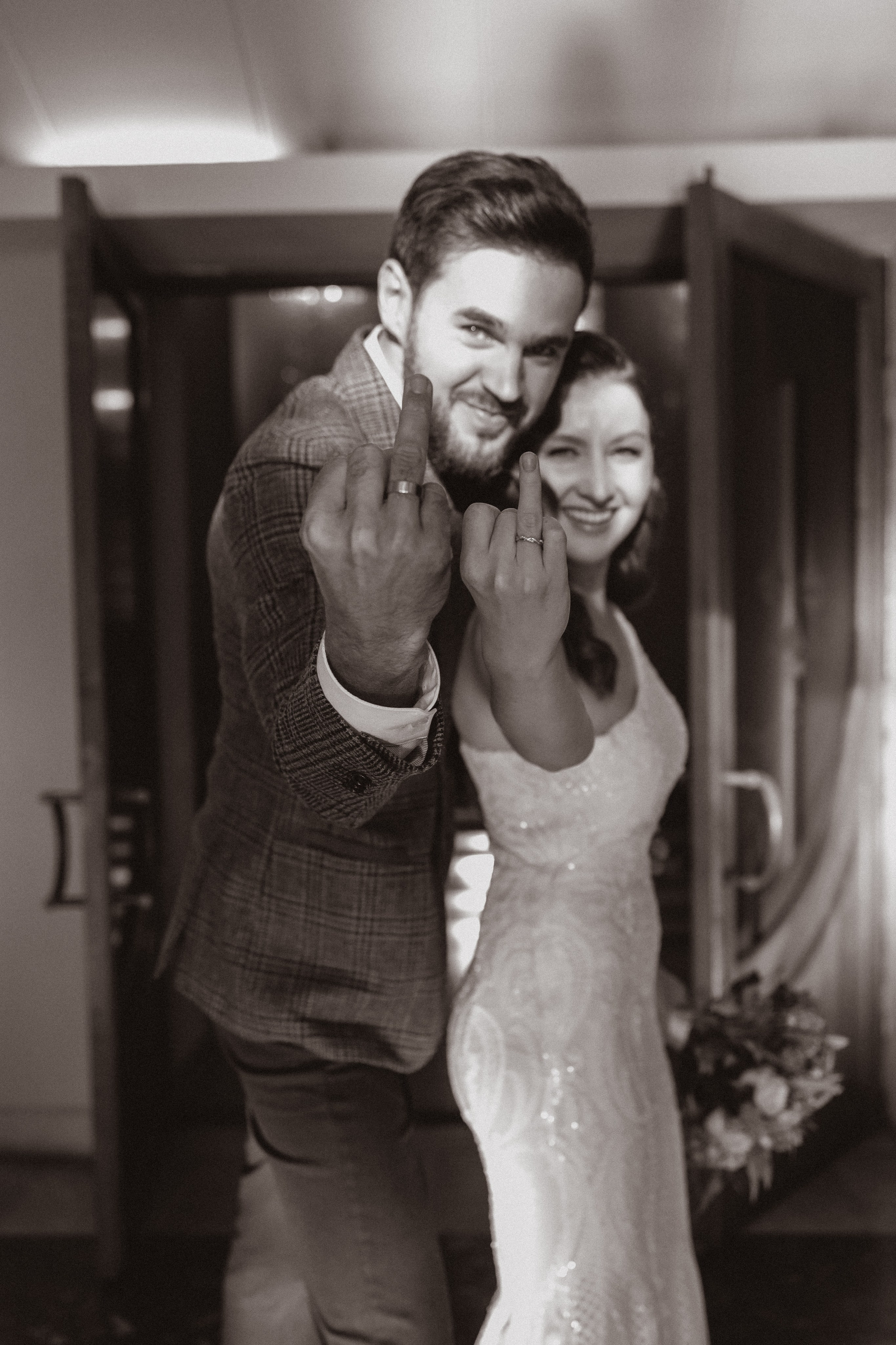 Mr Denis & Mrs Albina