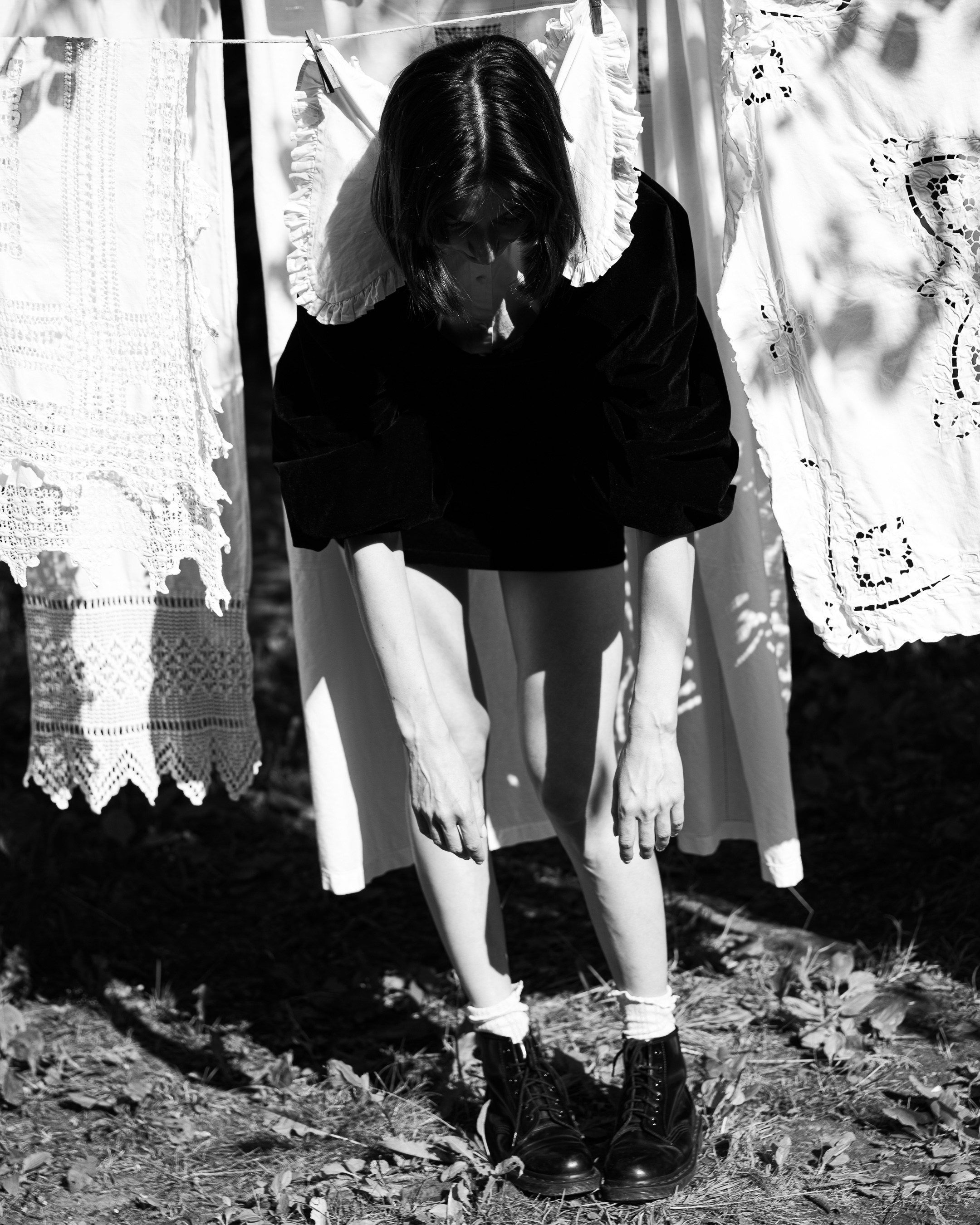 Мария. Фотограф в Москве Анна Чистякова