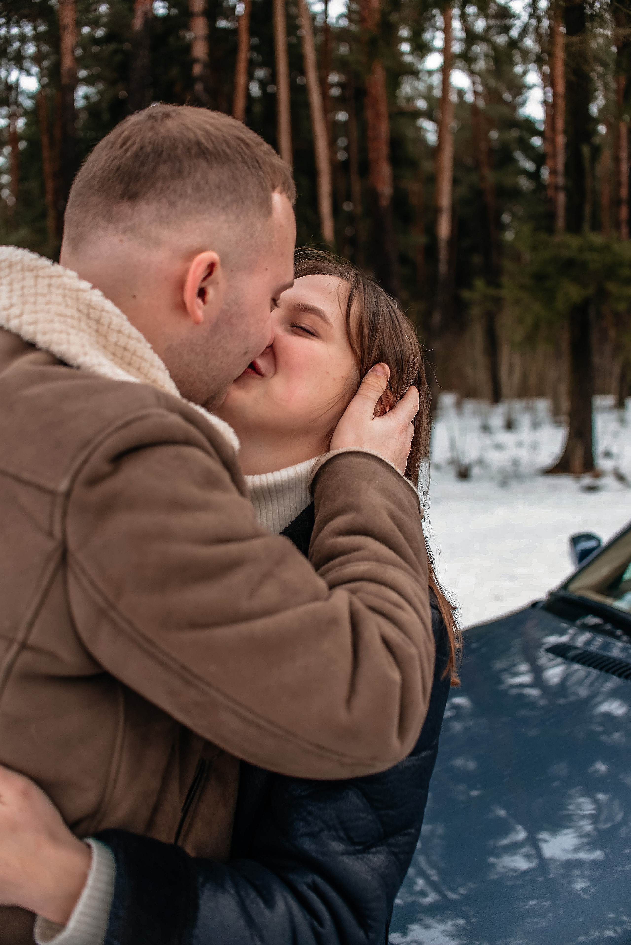 Анастасия& Сергей. Семейный фотограф Milena feel it