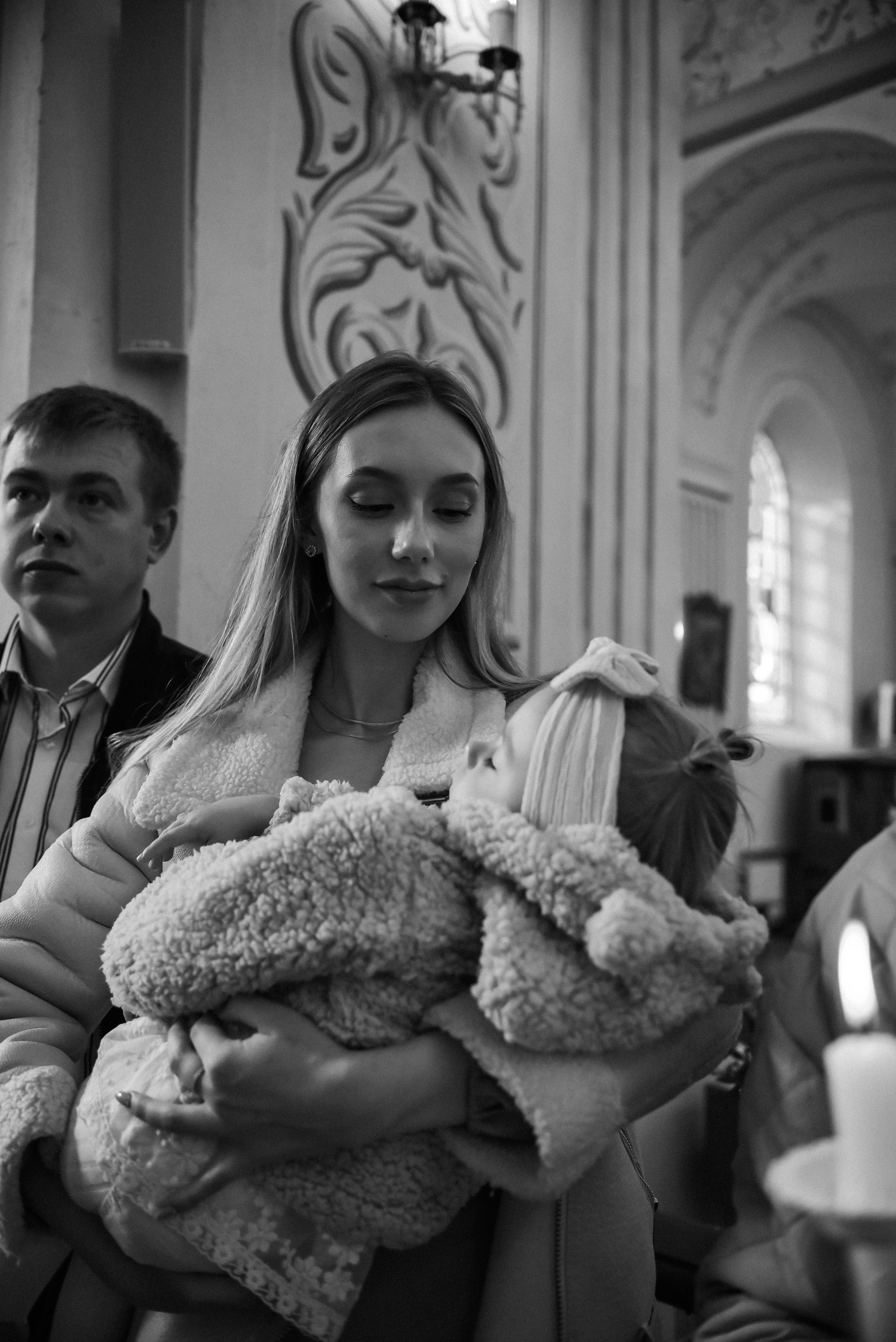 Эмилия&Адель. Семейный фотограф Milena feel it