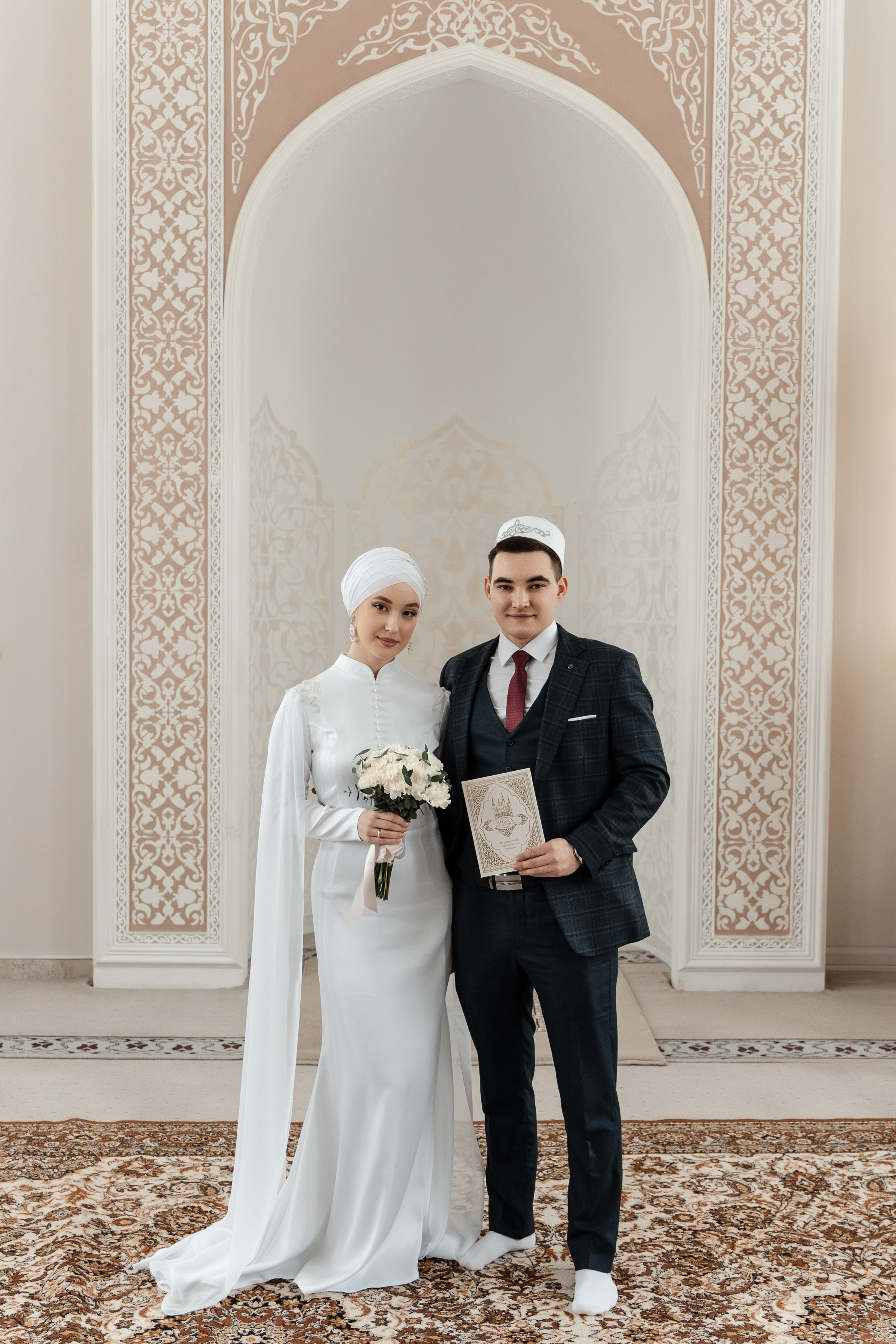 Карим Камилла. Свадебный фотограф в Уфе Лилия Сова