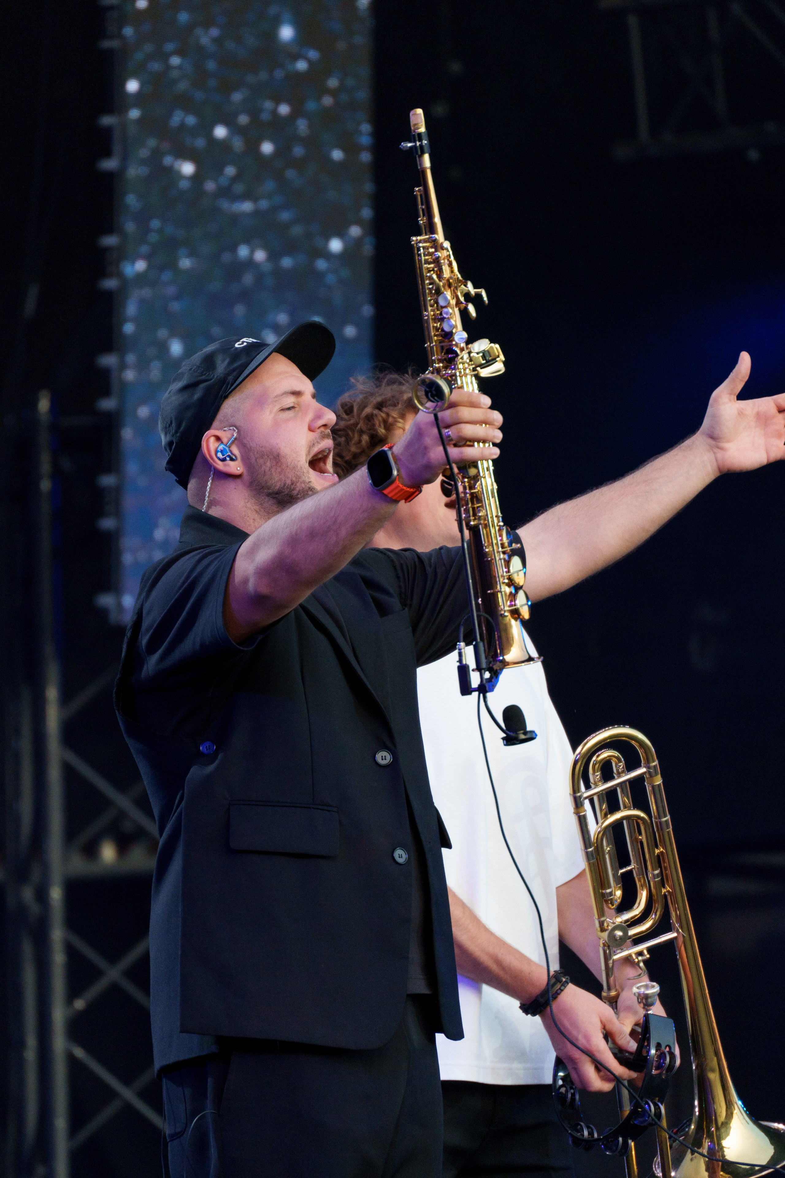 Концерт «Будь с городом» 2024. Фотограф в Санкт-Петербурге Ибрагимова Алина