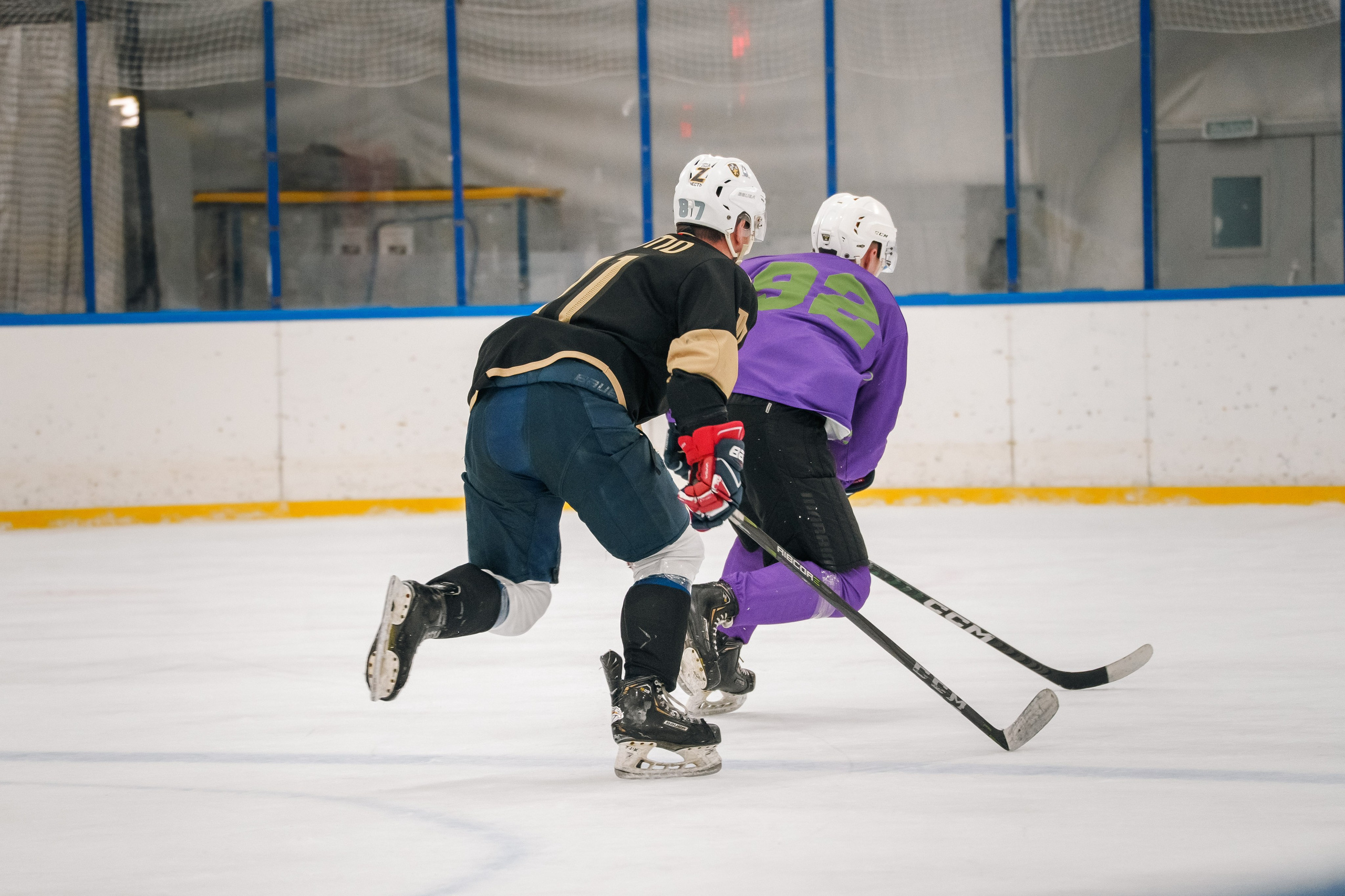 Фиджитал хоккей 2. Репортаж для спортивного клуба ГУТИД. Фотограф в Санкт-Петербурге Ибрагимова Алина