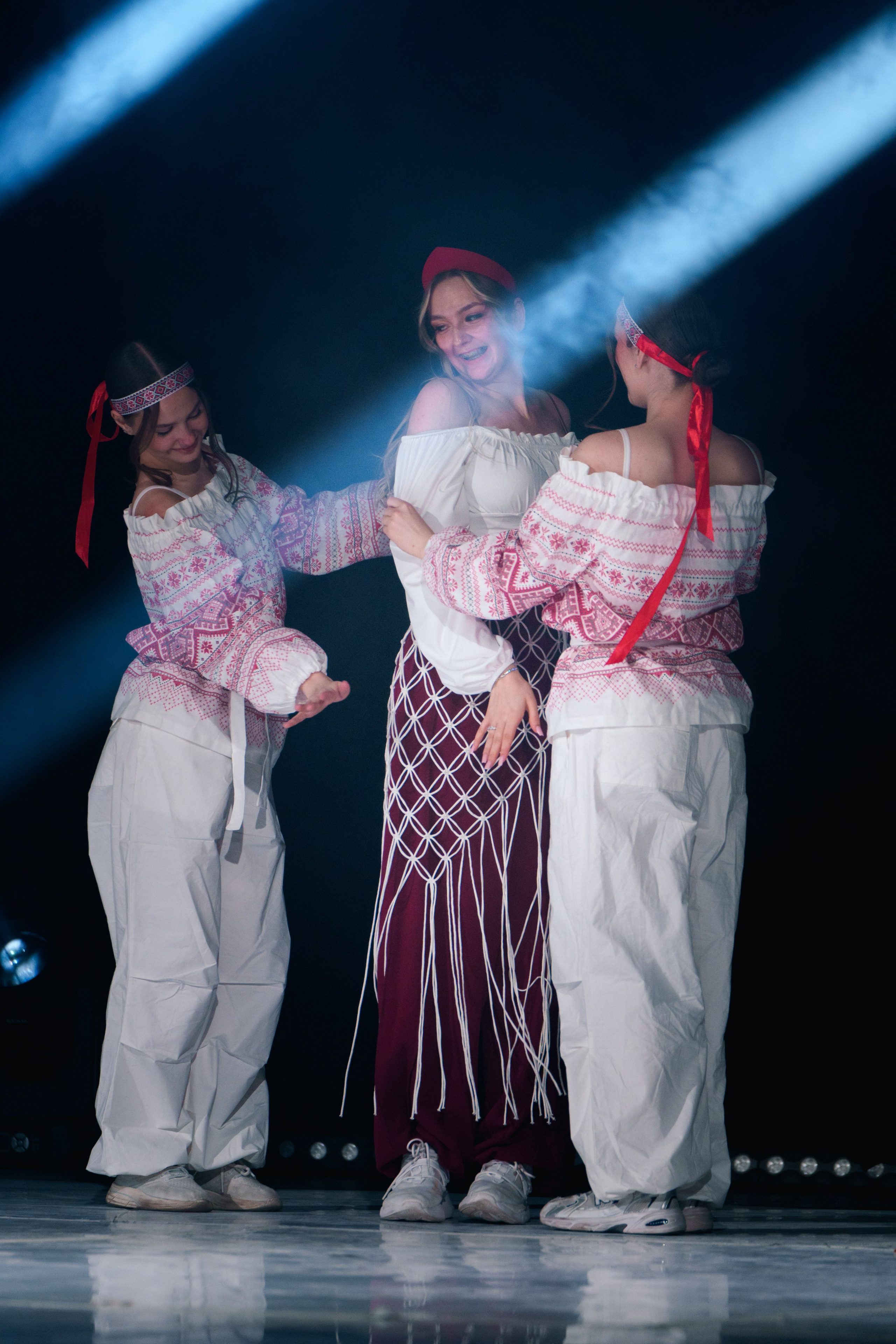 Мисс СПБГУПТД 2025. Фотограф в Санкт-Петербурге Ибрагимова Алина