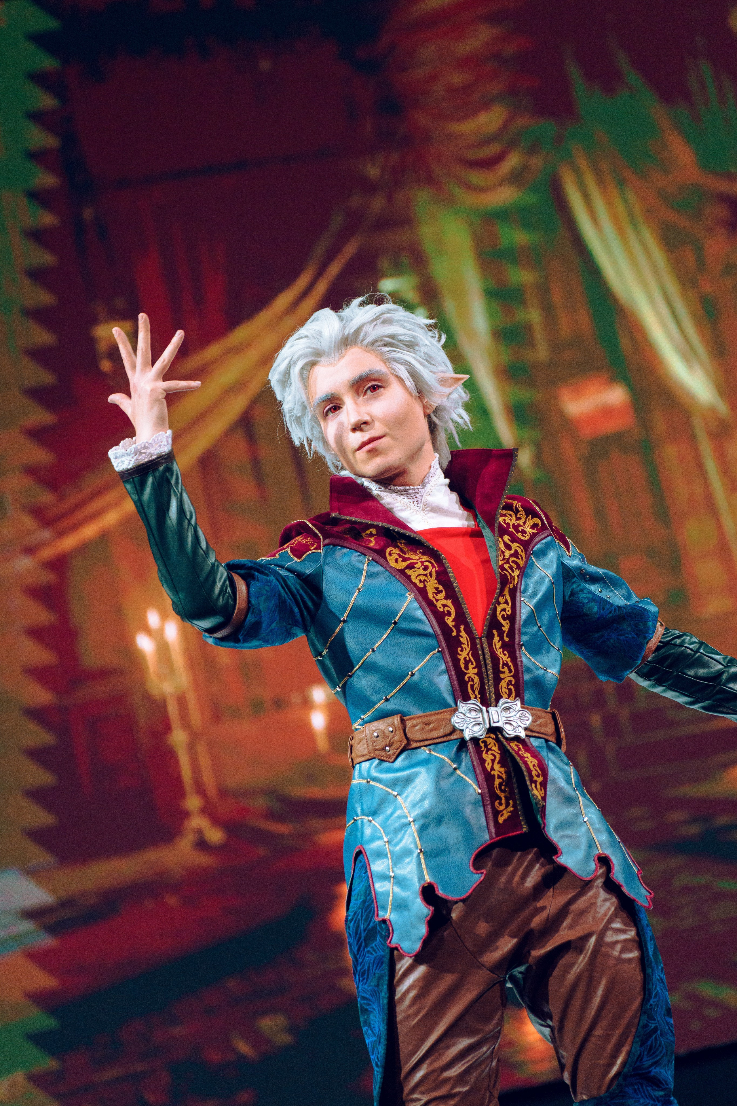 Конфа 2025. Фотограф в Санкт-Петербурге Ибрагимова Алина