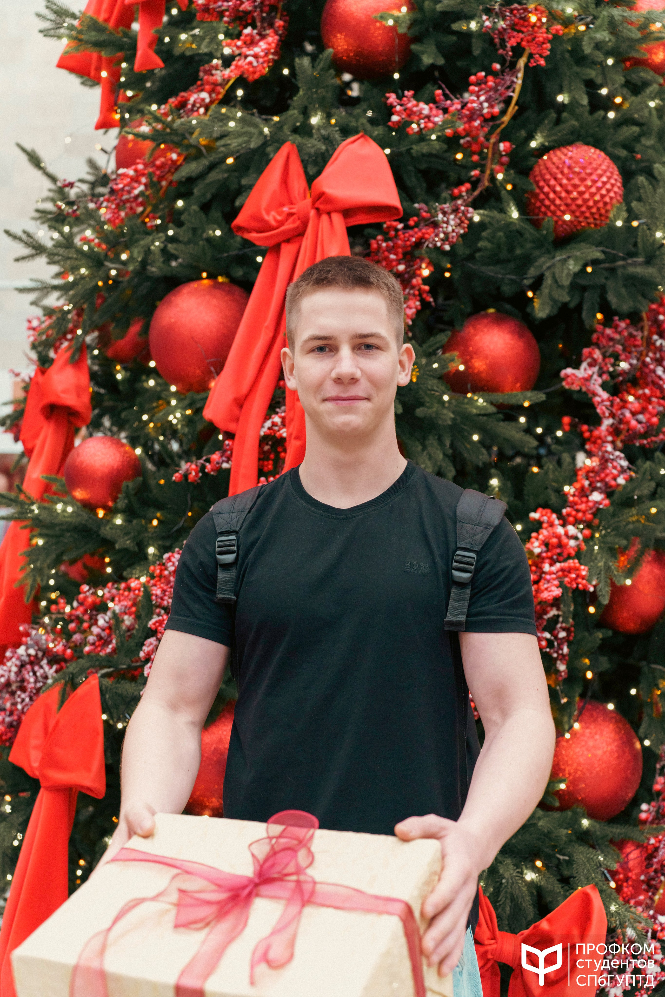 Новогодняя ярмарка 2024. Фотограф в Санкт-Петербурге Ибрагимова Алина