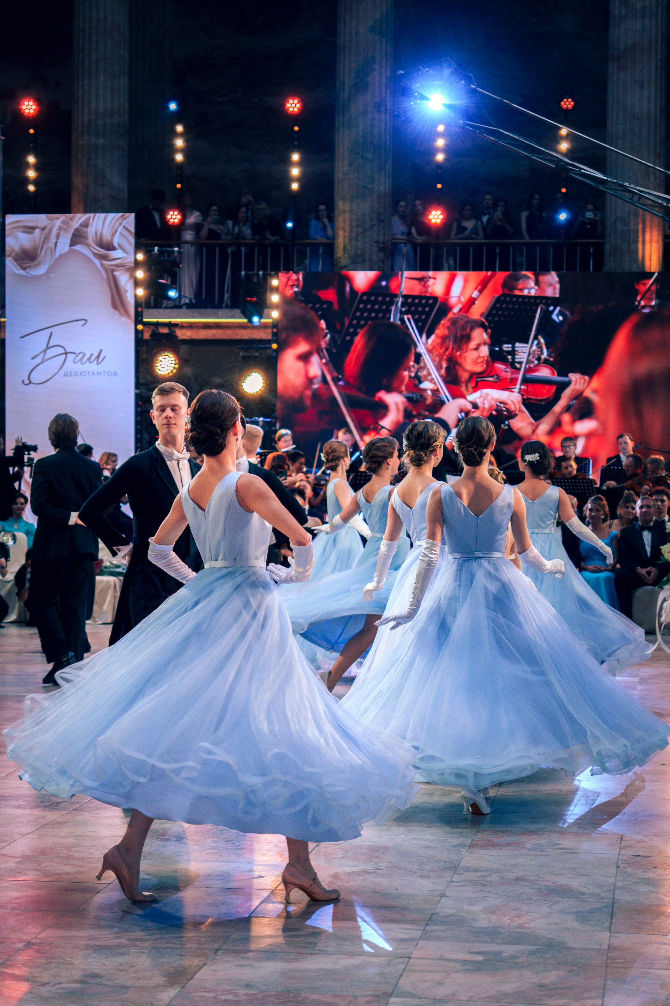 Бал дебютантов 2025. Фотограф в Санкт-Петербурге Ибрагимова Алина