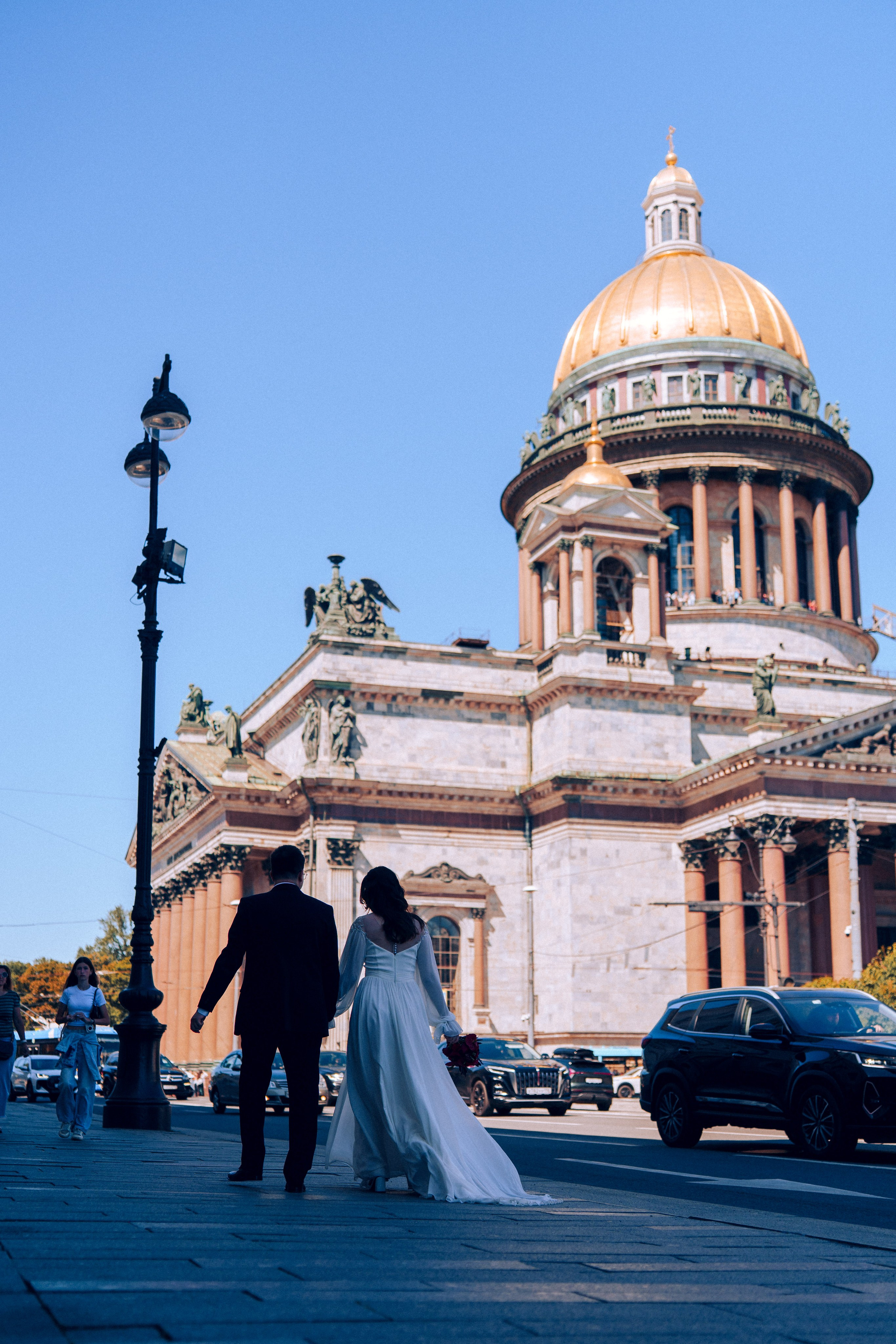 Варвара и Александр. Фотограф в Санкт-Петербурге Хадеева Алина