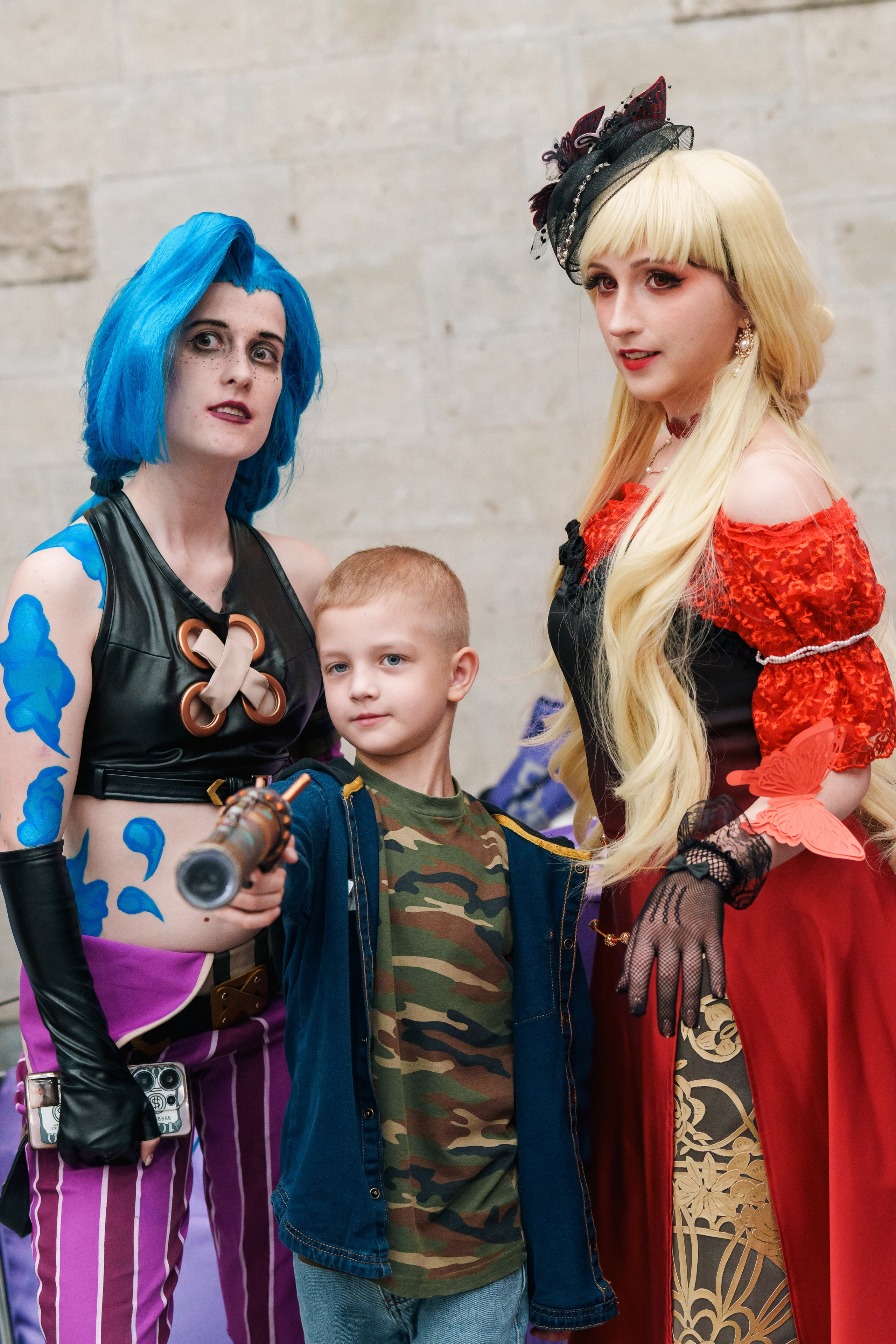 Конфа 2025. Фотограф в Санкт-Петербурге Ибрагимова Алина