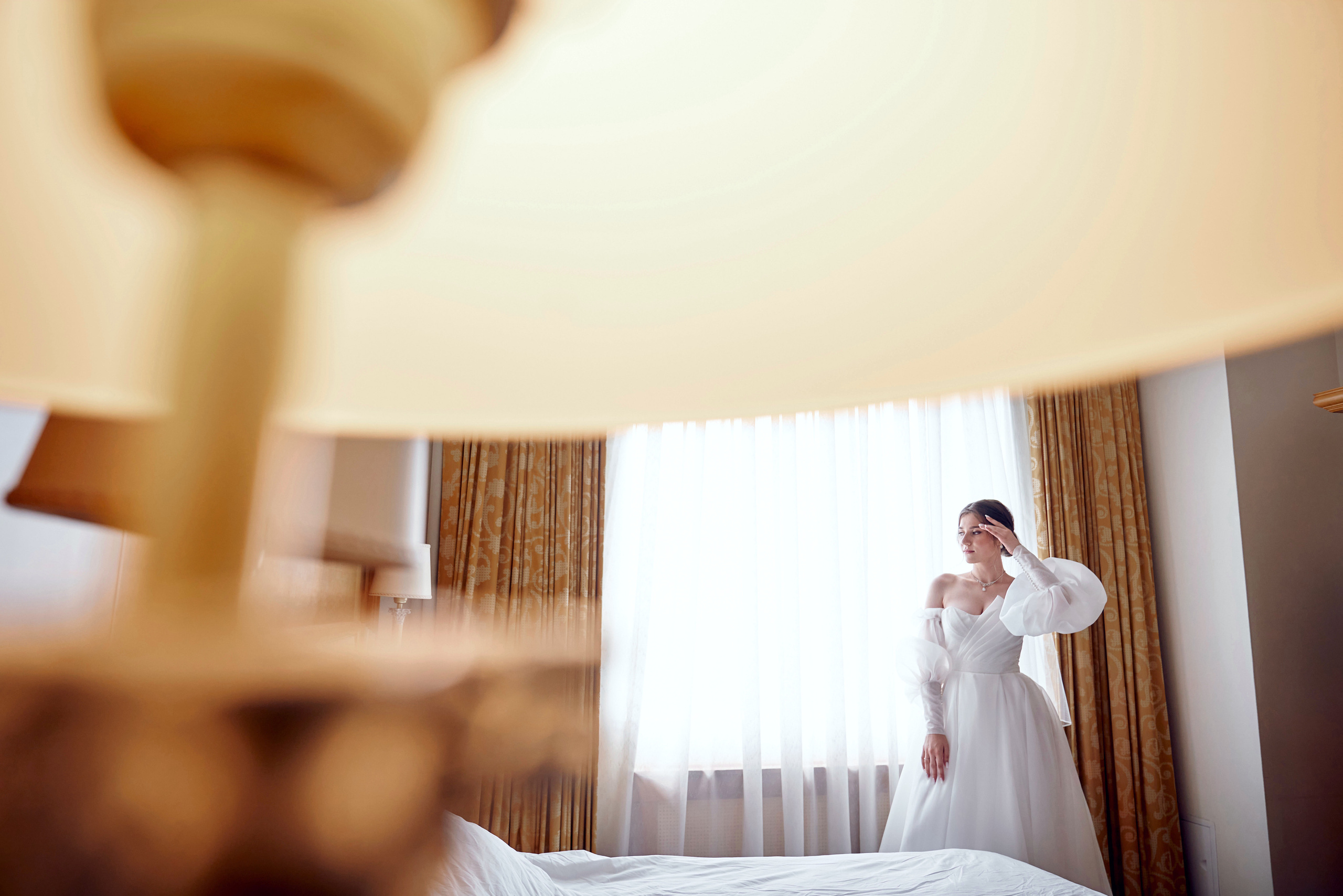 Фотограф на свадьбу в Москве