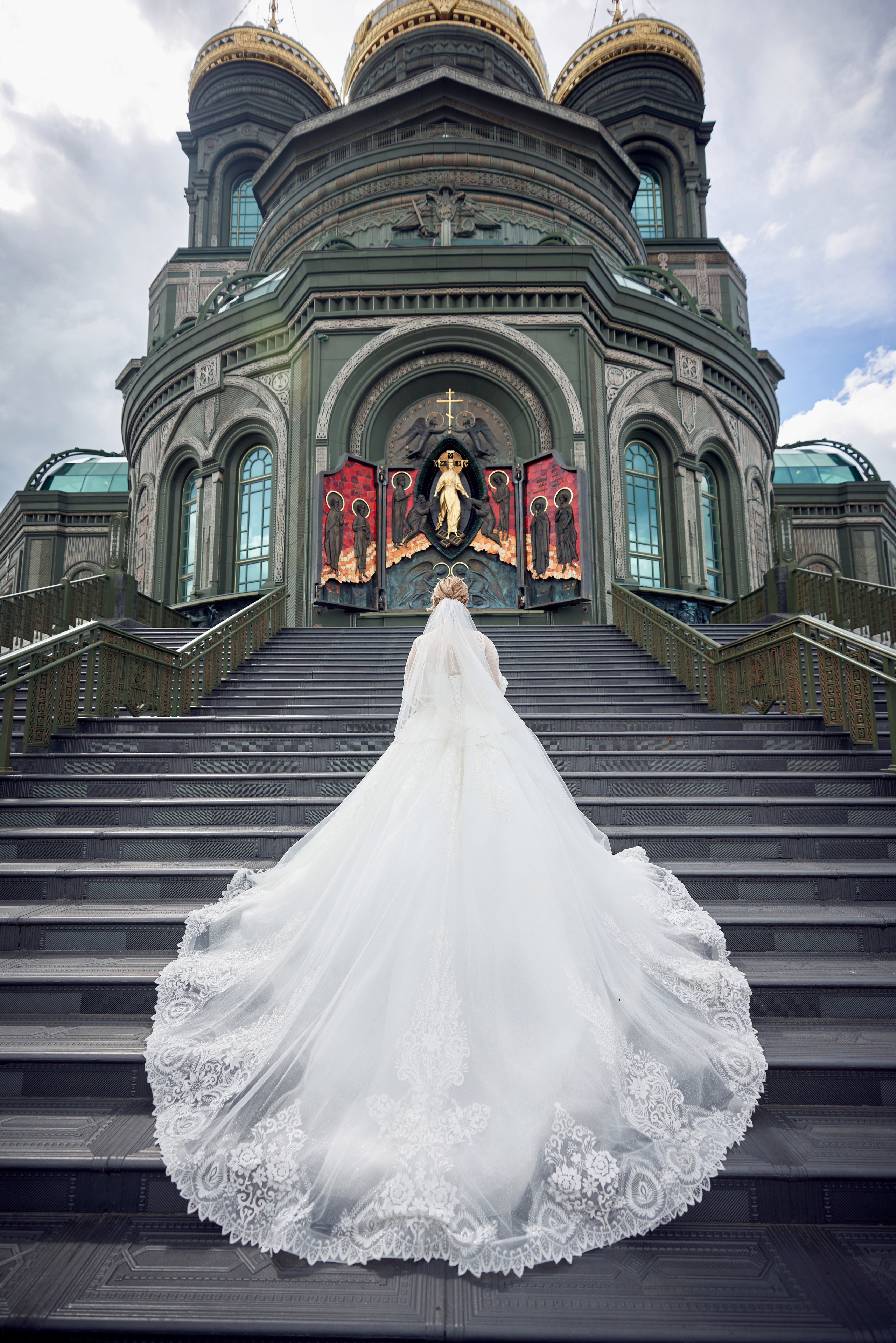 Фотограф на свадьбу в Москве