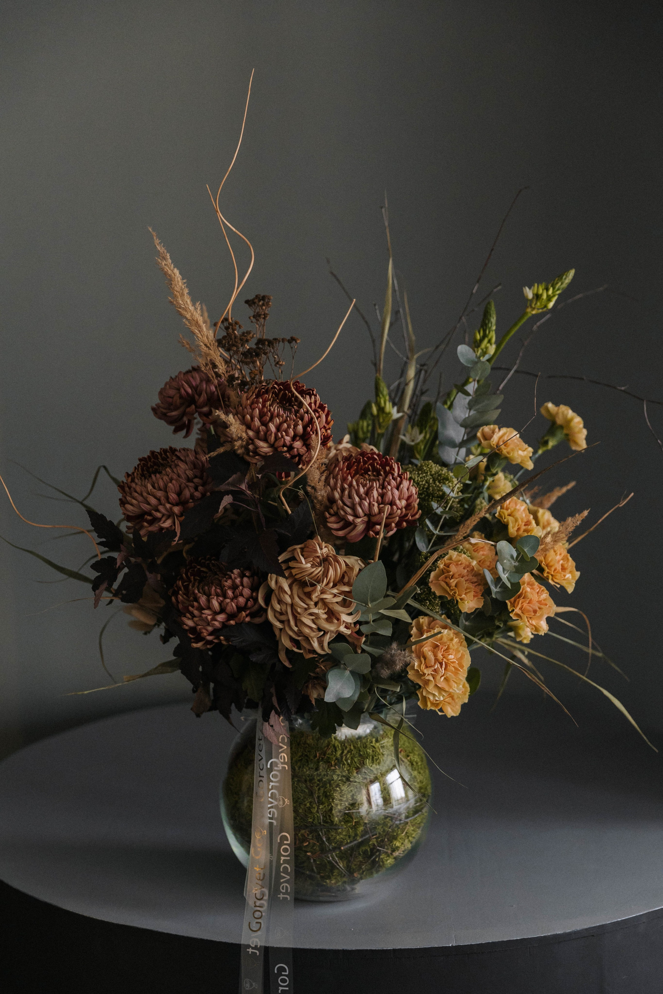 Gorcvet. Э Т О М Ы